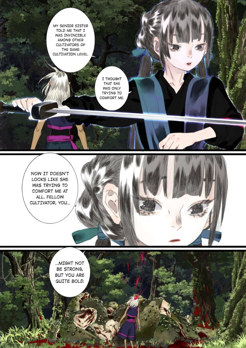 Read Song of the Sky Pacers Manga Online