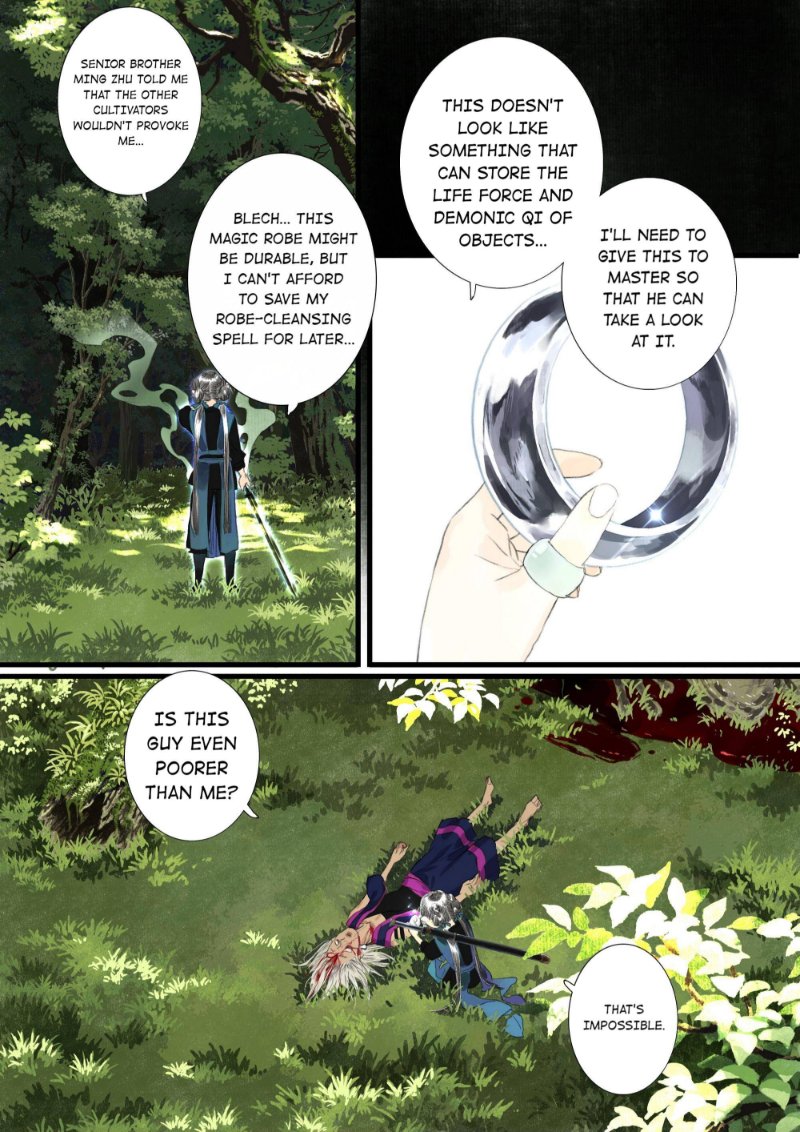 Read Song of the Sky Pacers Manga Online