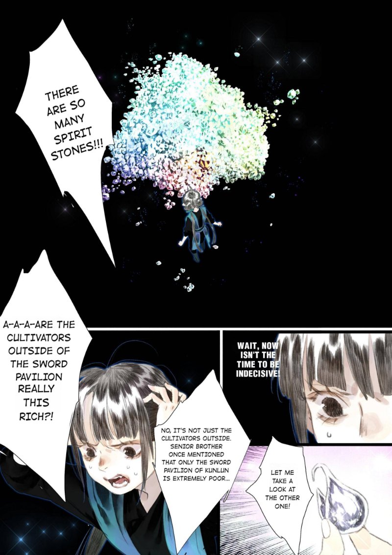 Read Song of the Sky Pacers Manga Online