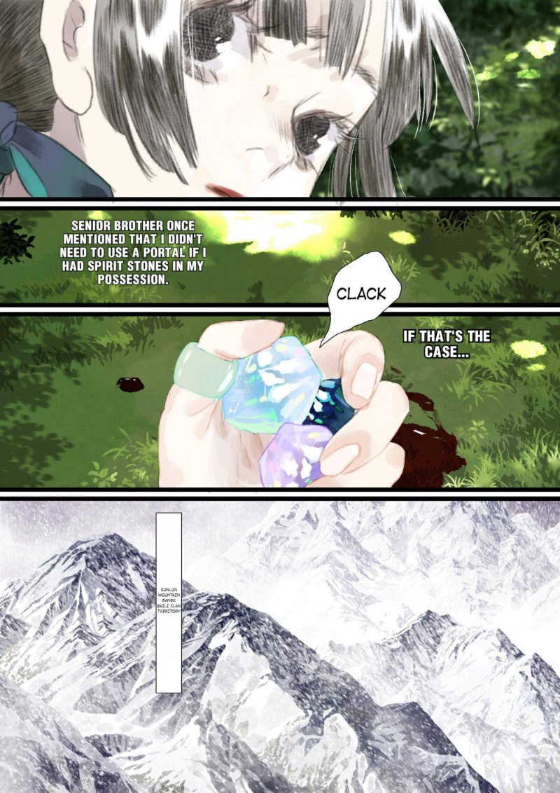 Read Song of the Sky Pacers Manga Online