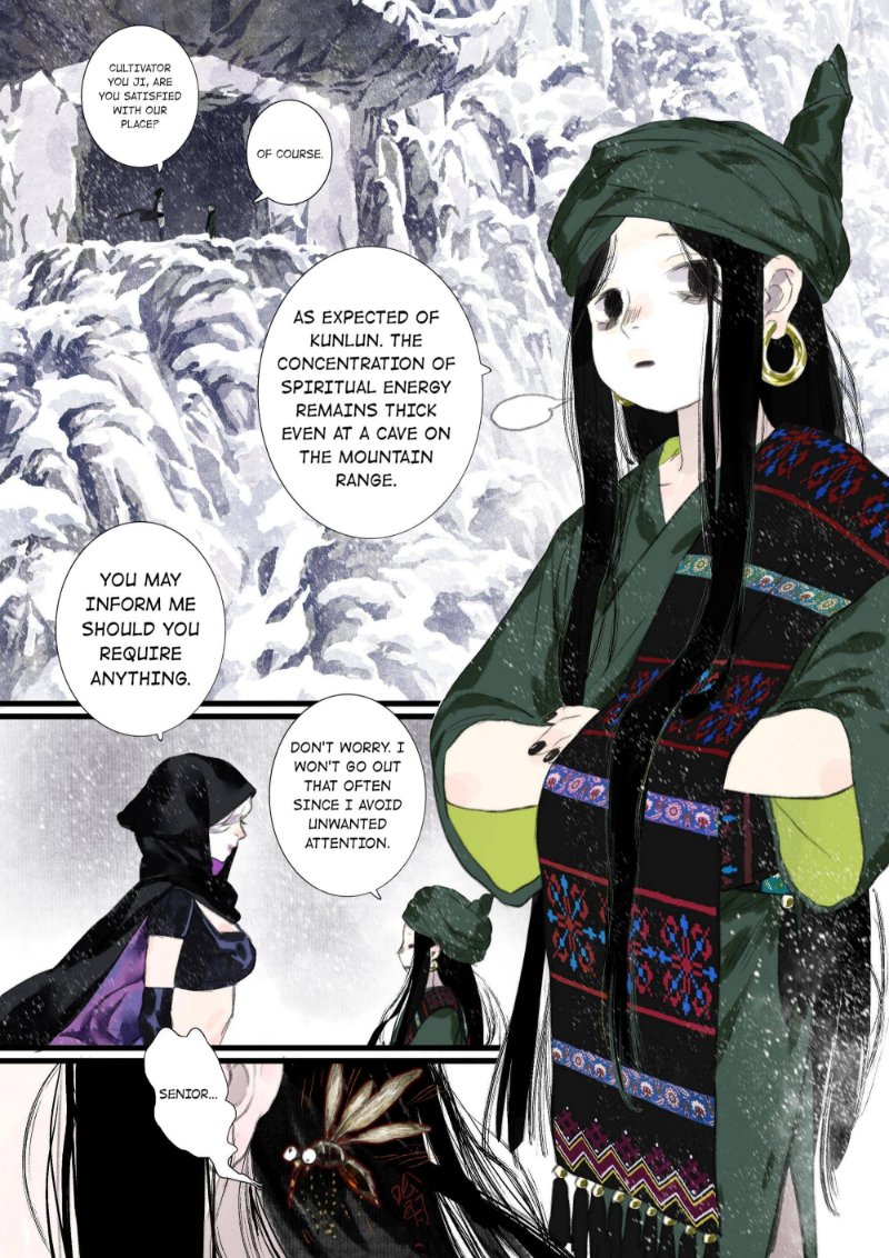 Read Song of the Sky Pacers Manga Online
