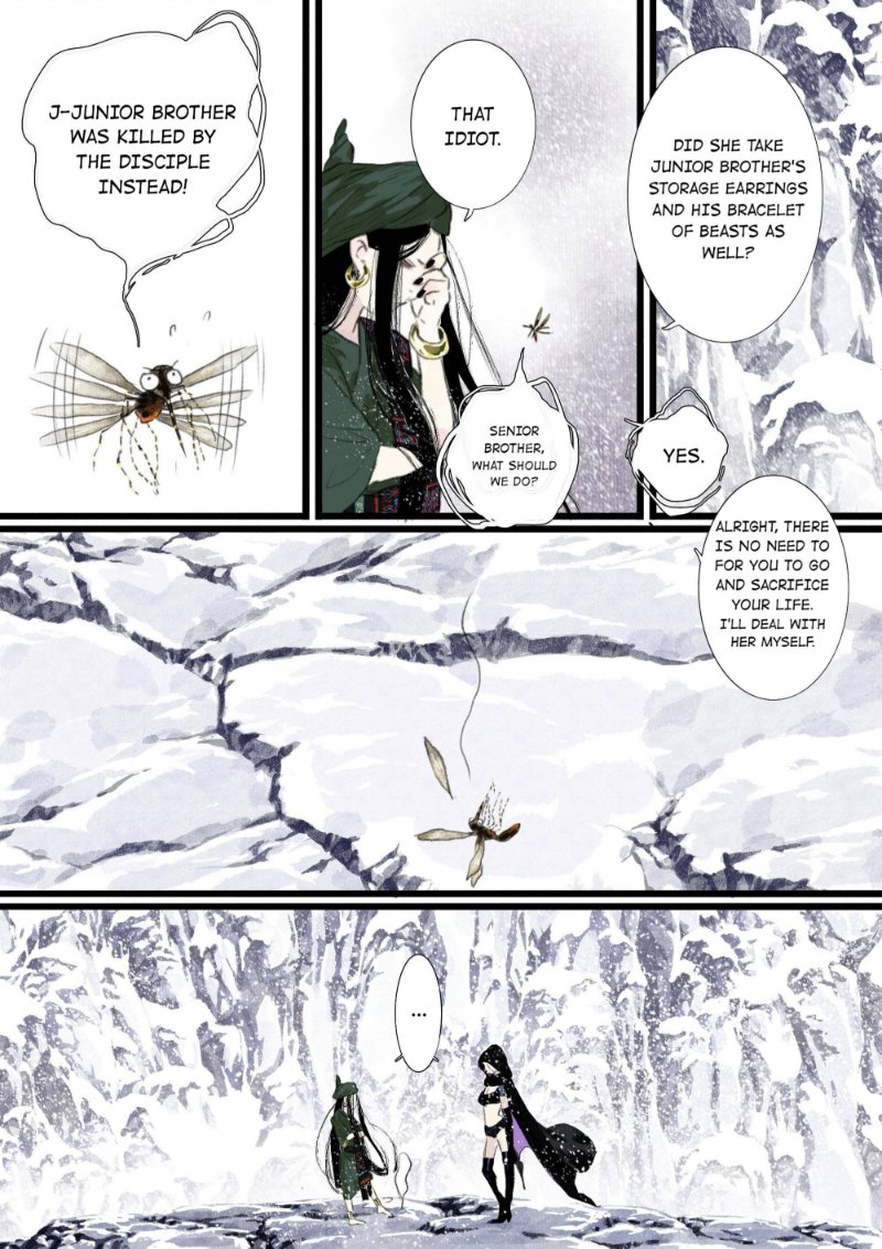 Read Song of the Sky Pacers Manga Online
