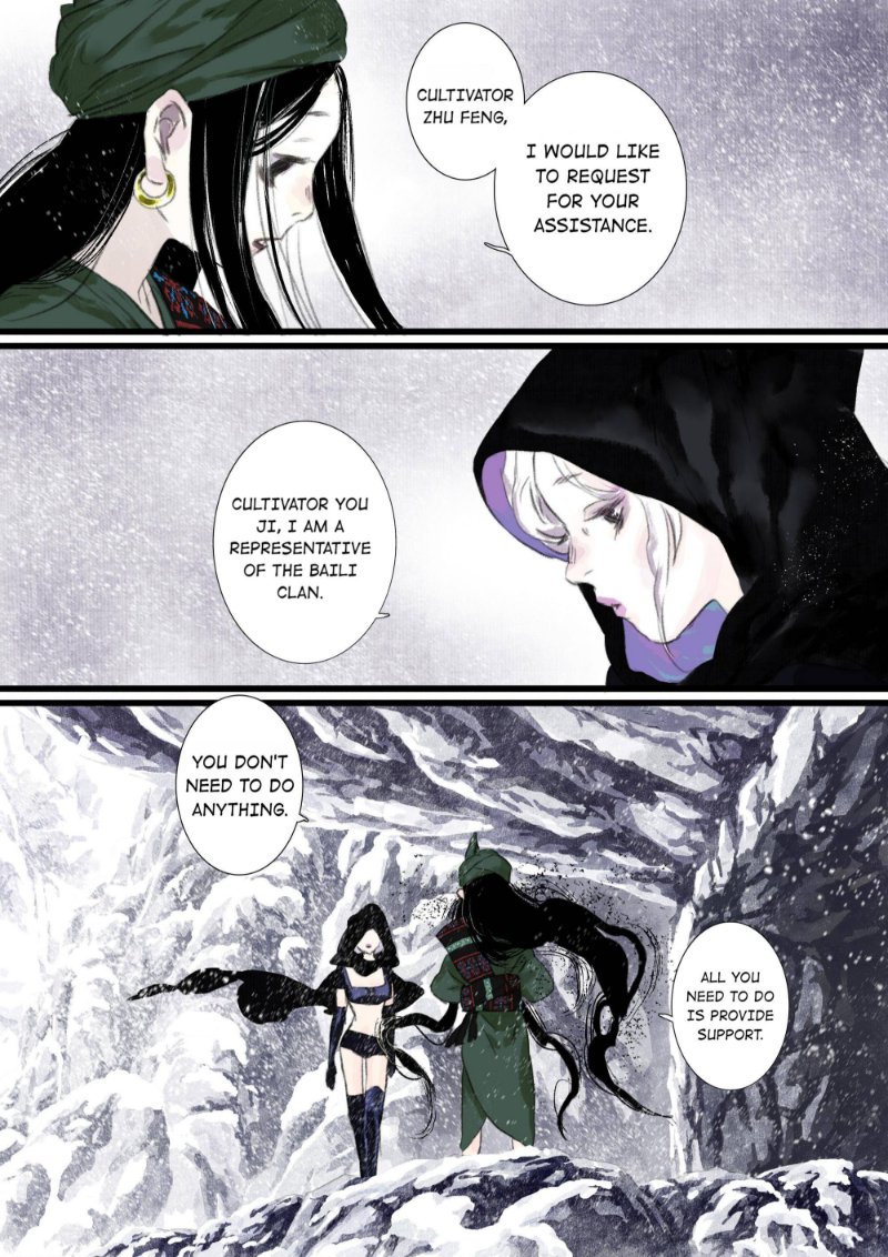 Read Song of the Sky Pacers Manga Online