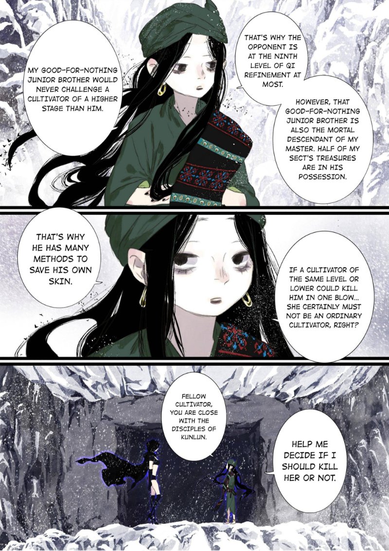 Read Song of the Sky Pacers Manga Online