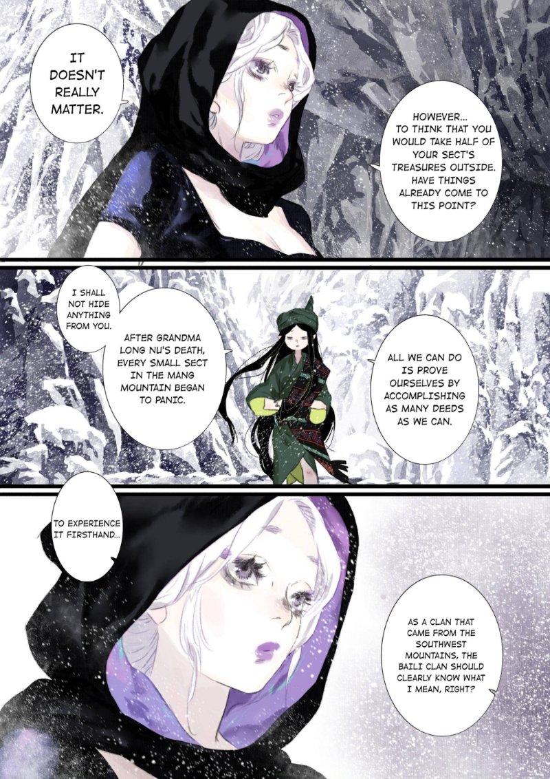 Read Song of the Sky Pacers Manga Online