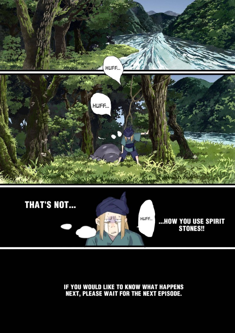 Read Song of the Sky Pacers Manga Online