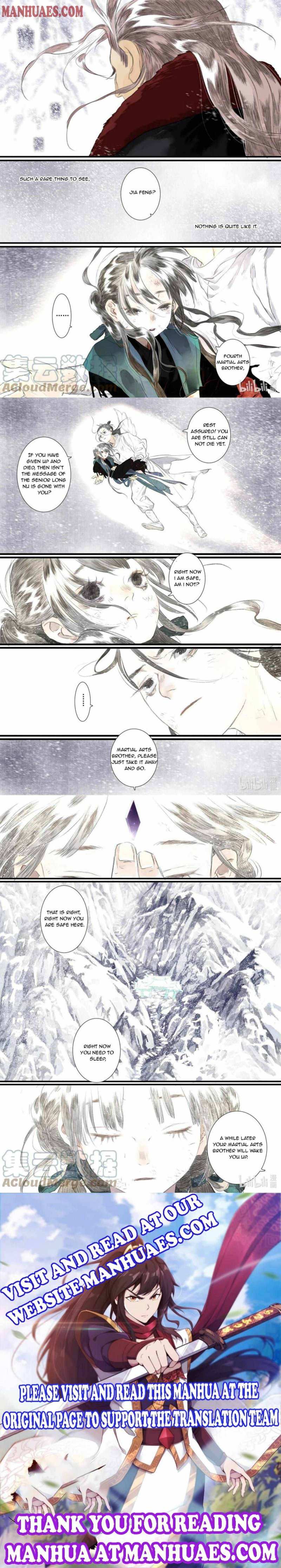 Read Song of the Sky Pacers Manga Online