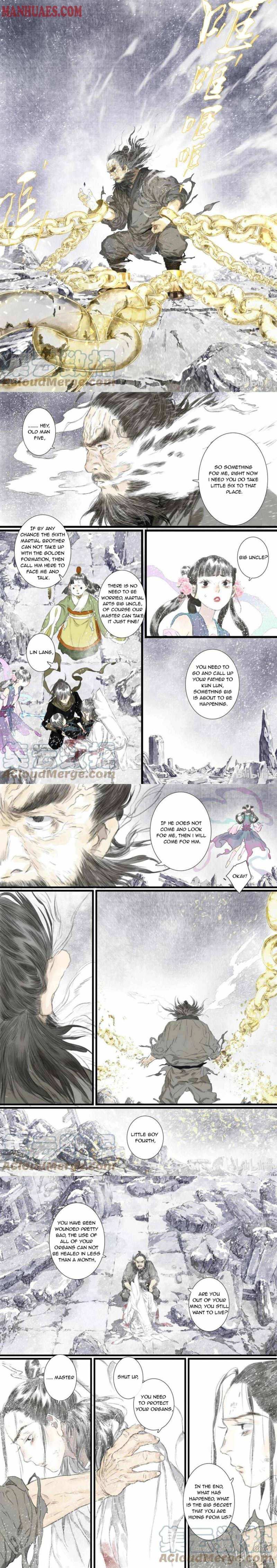 Read Song of the Sky Pacers Manga Online