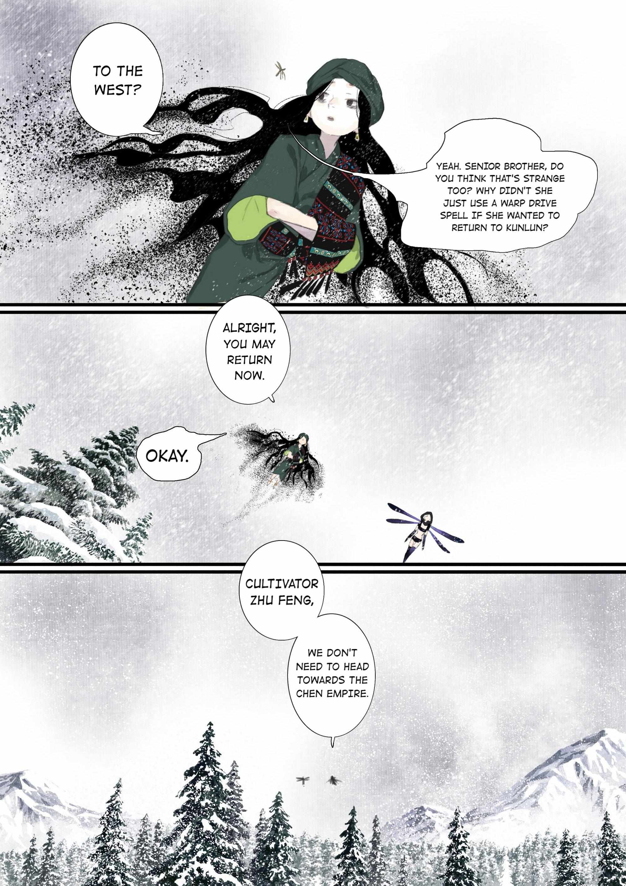 Read Song of the Sky Pacers Manga Online
