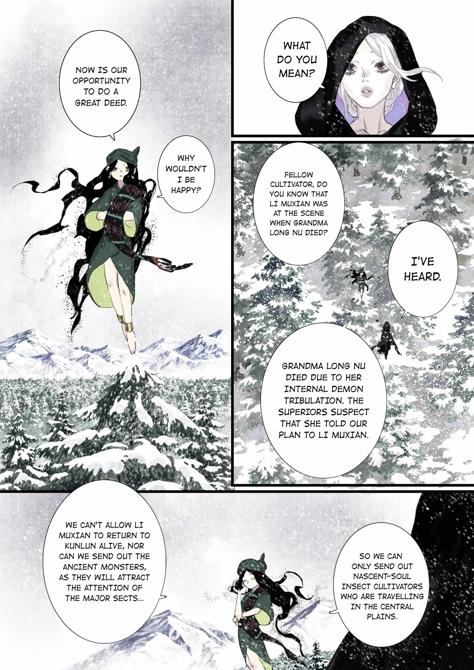 Read Song of the Sky Pacers Manga Online