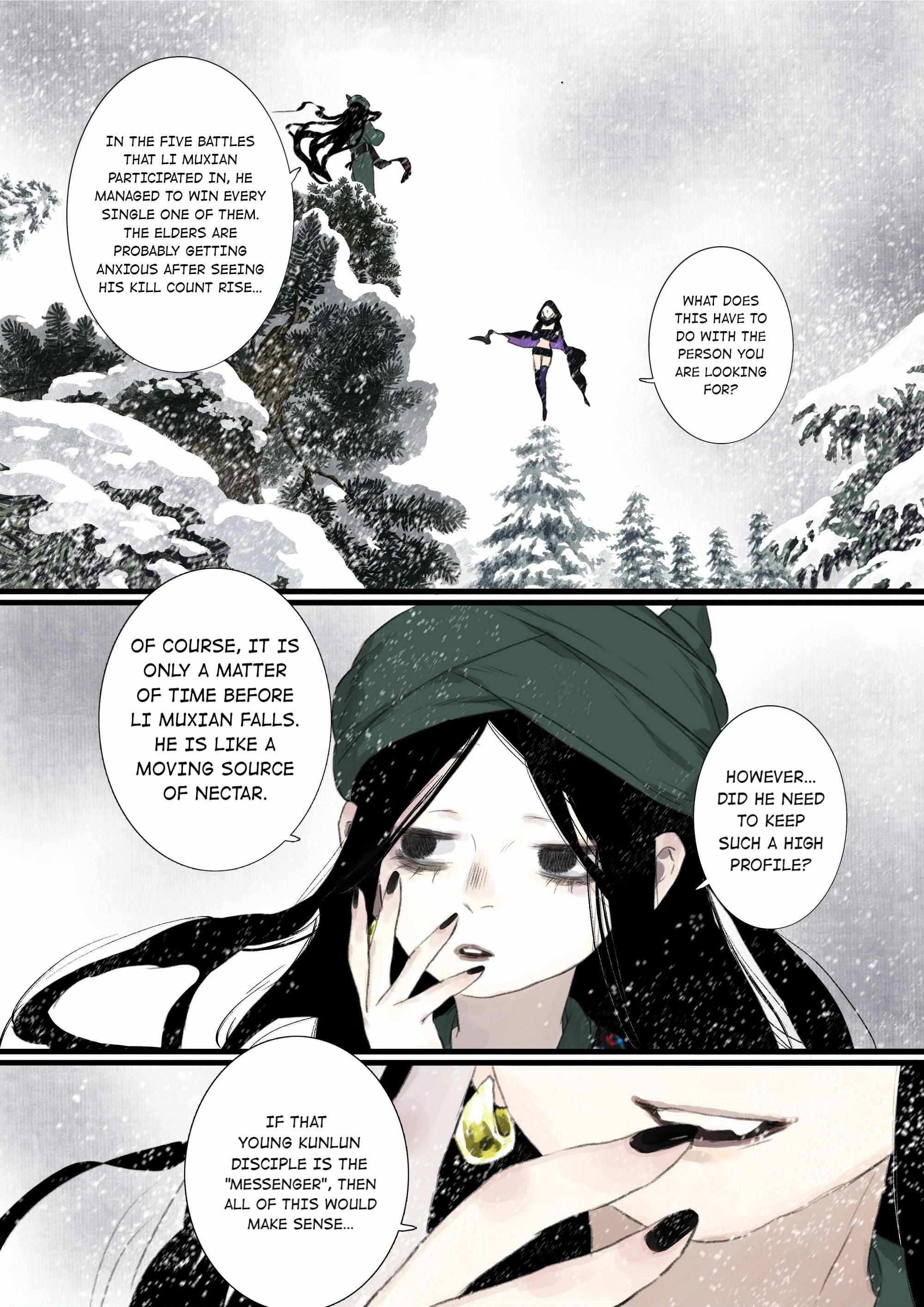 Read Song of the Sky Pacers Manga Online