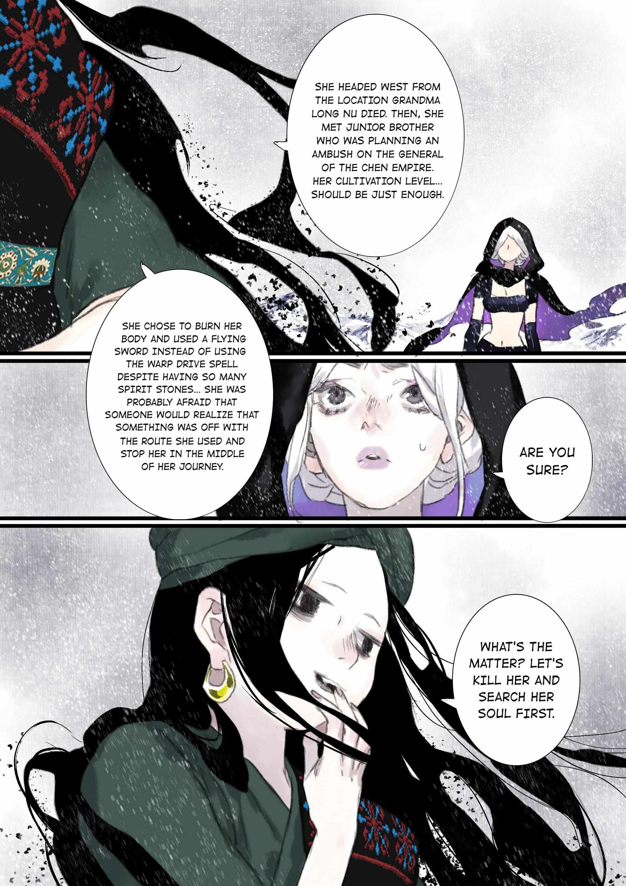 Read Song of the Sky Pacers Manga Online