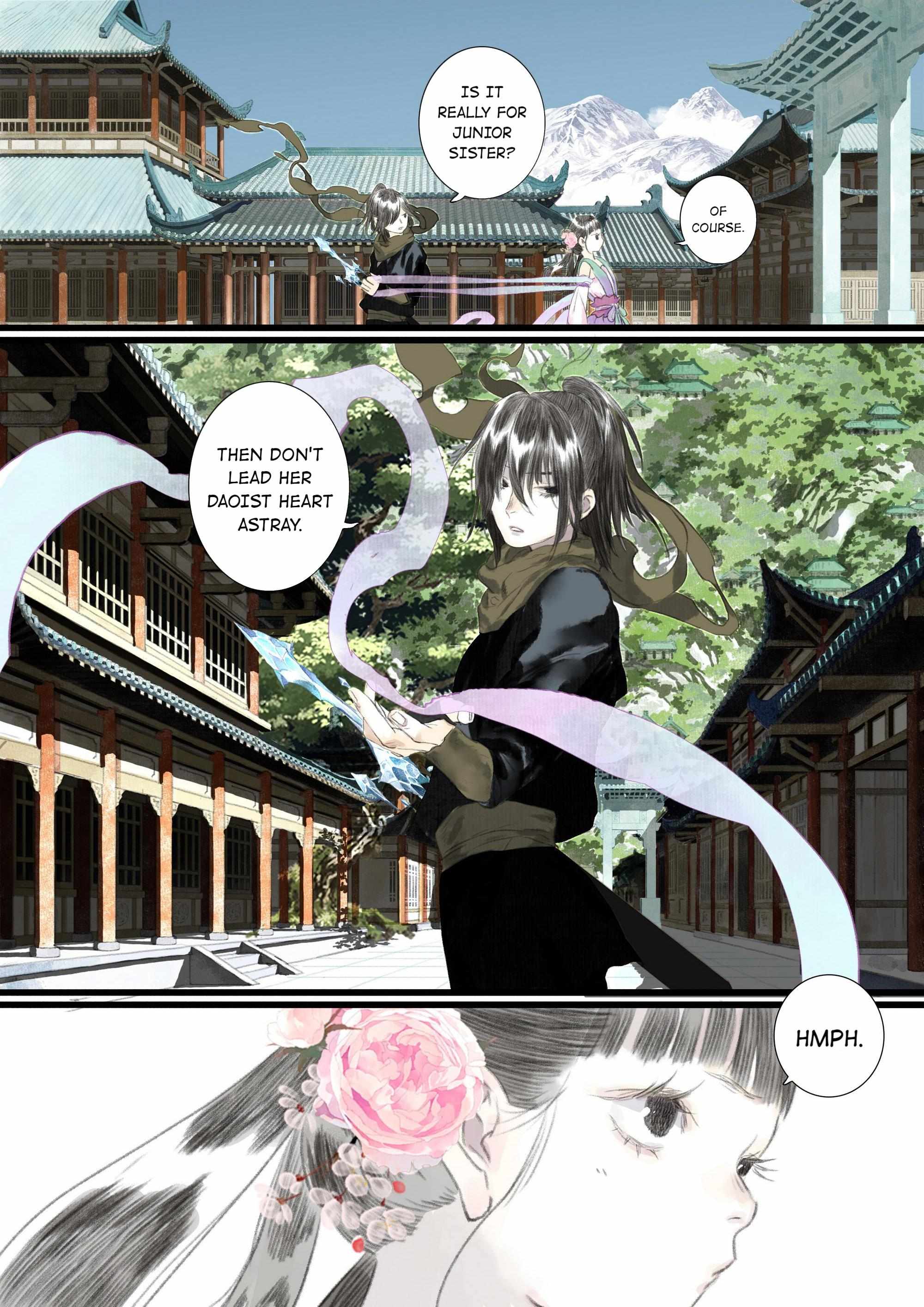 Read Song of the Sky Pacers Manga Online
