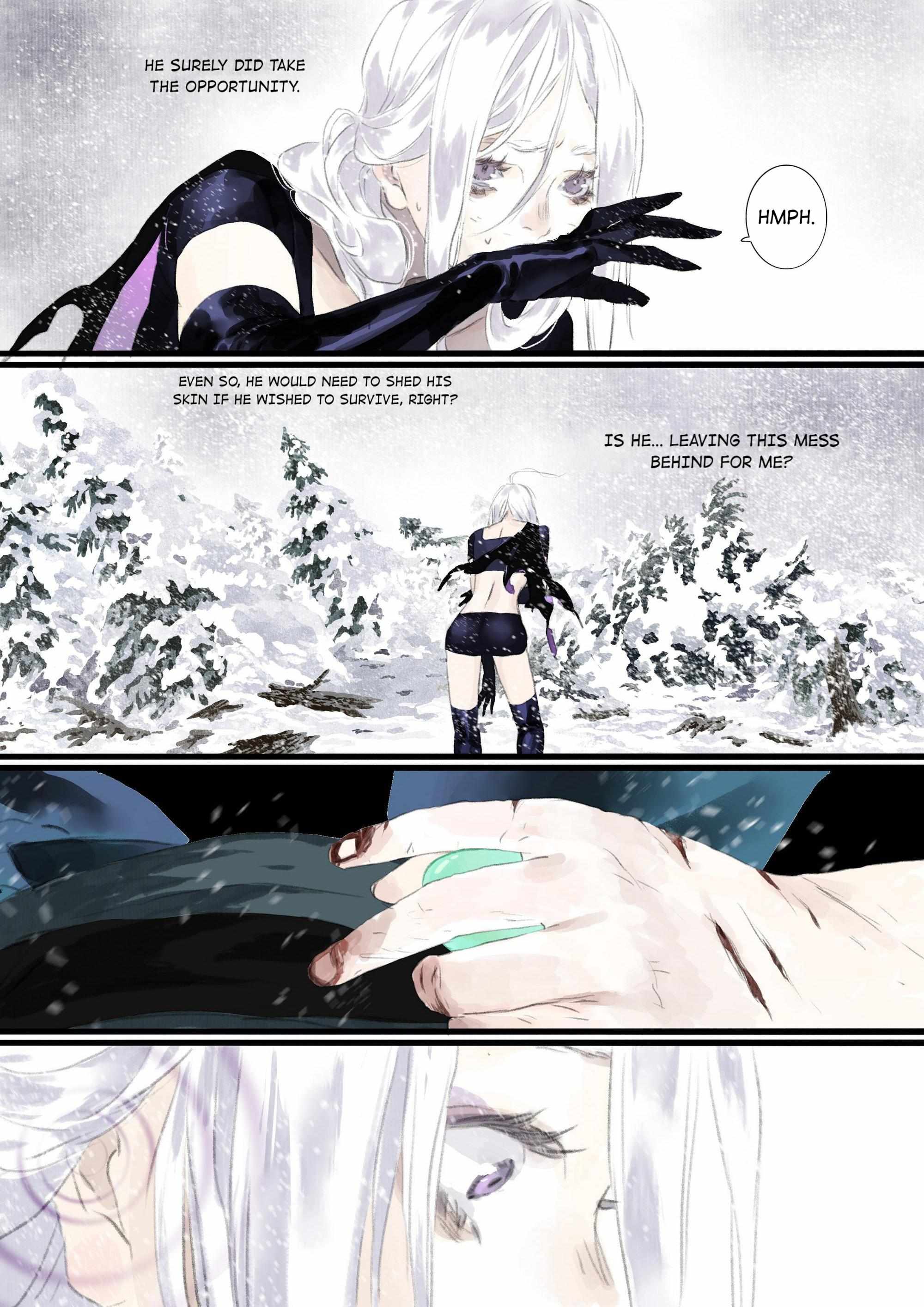 Read Song of the Sky Pacers Manga Online