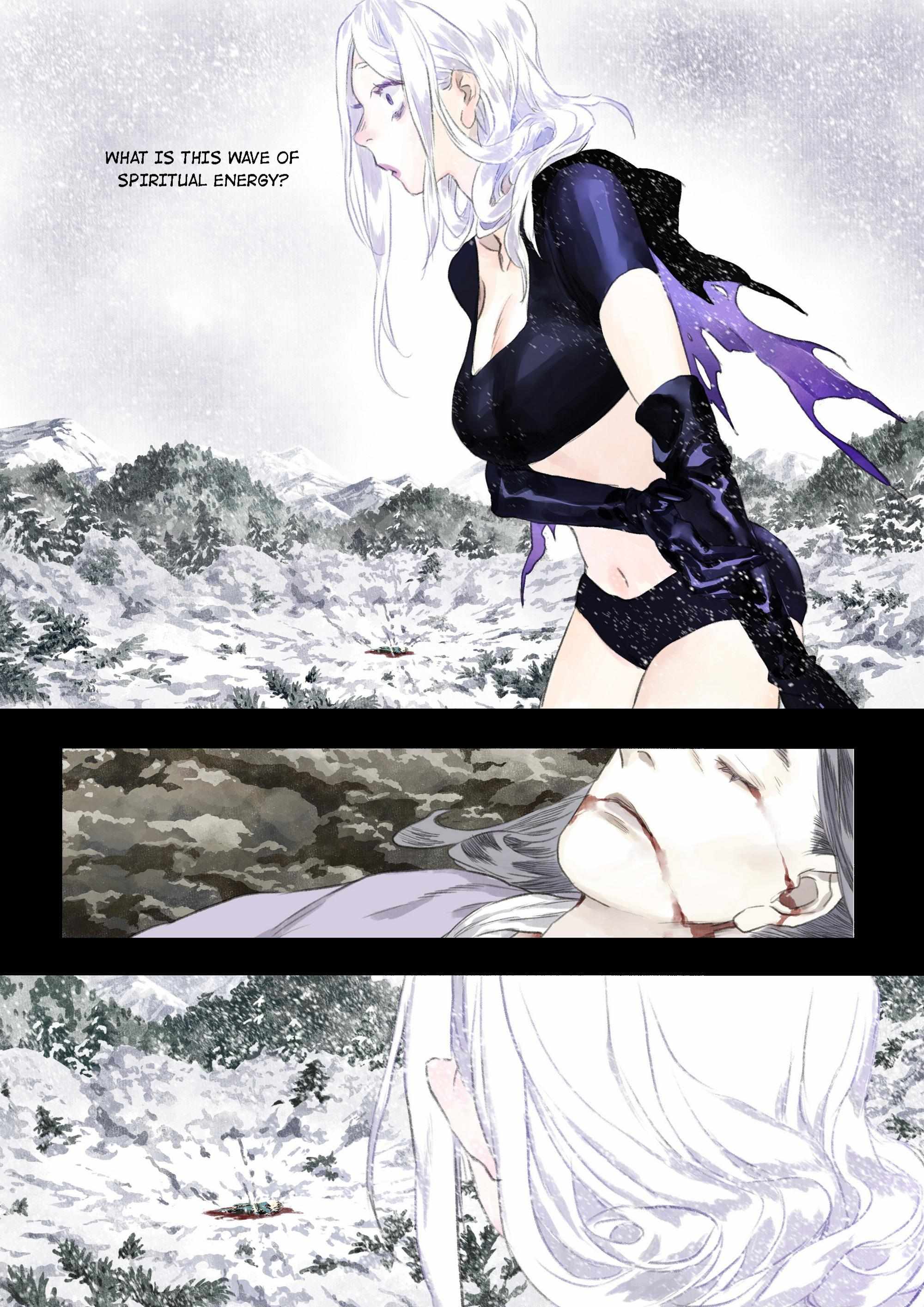 Read Song of the Sky Pacers Manga Online