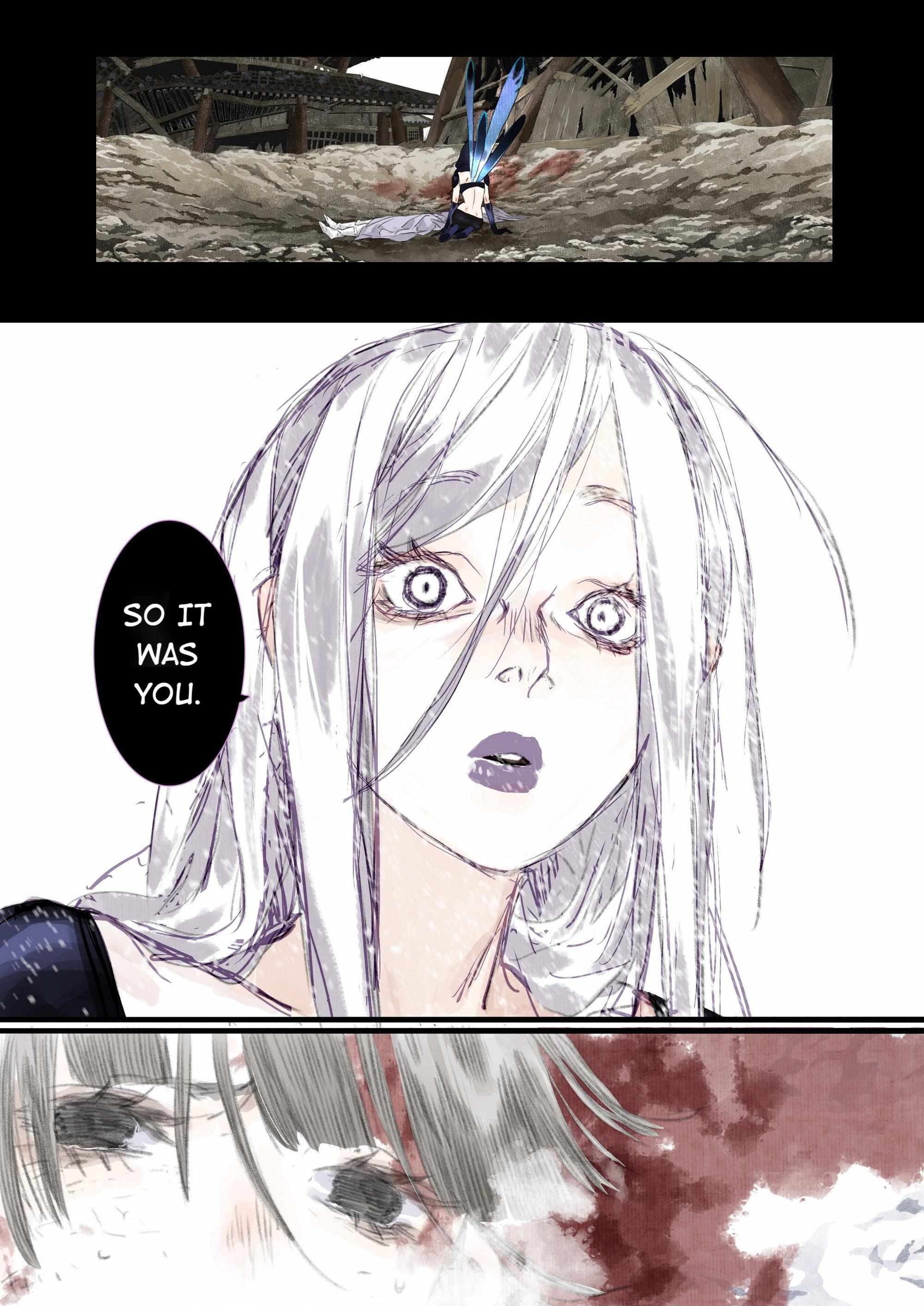 Read Song of the Sky Pacers Manga Online