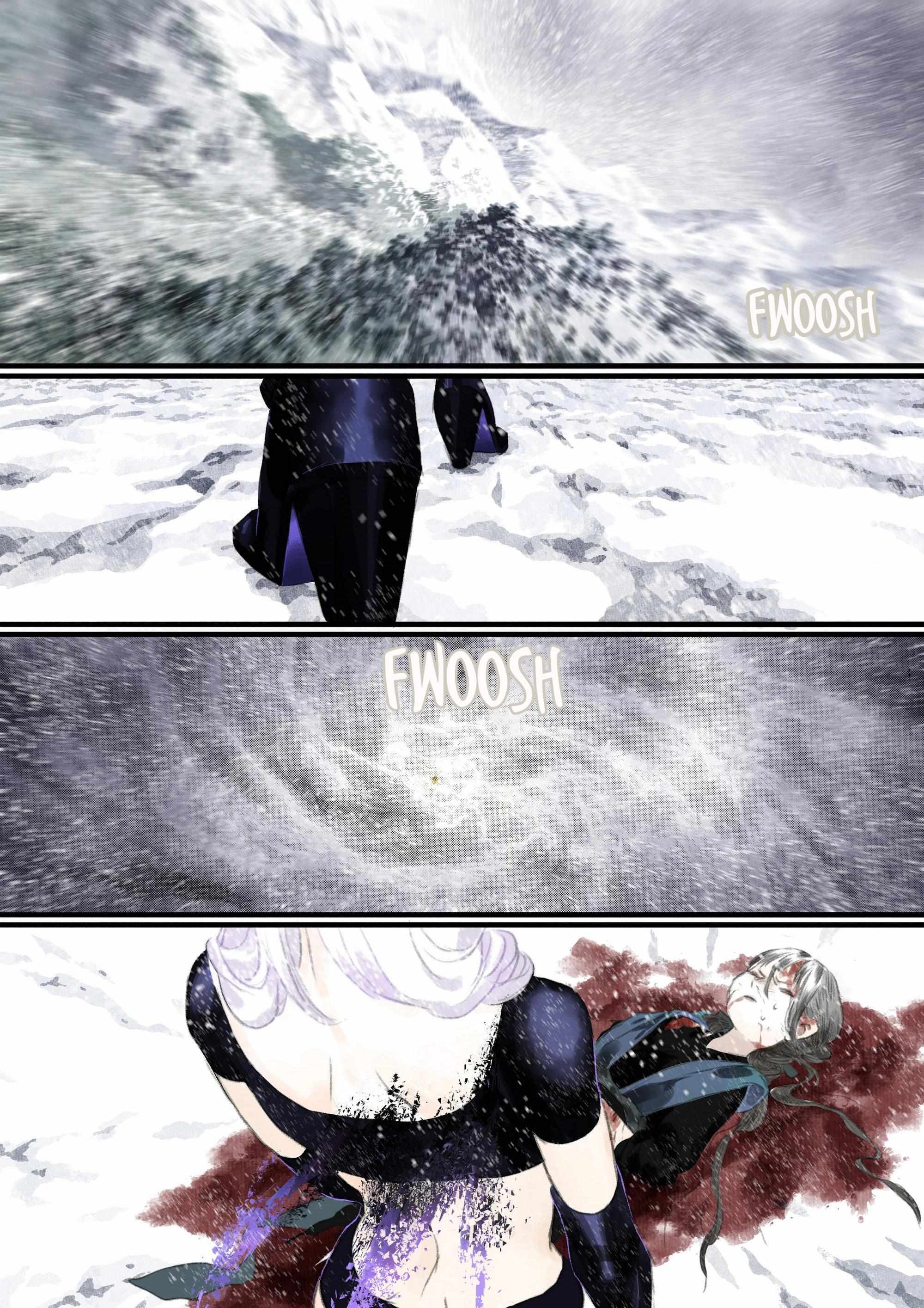 Read Song of the Sky Pacers Manga Online