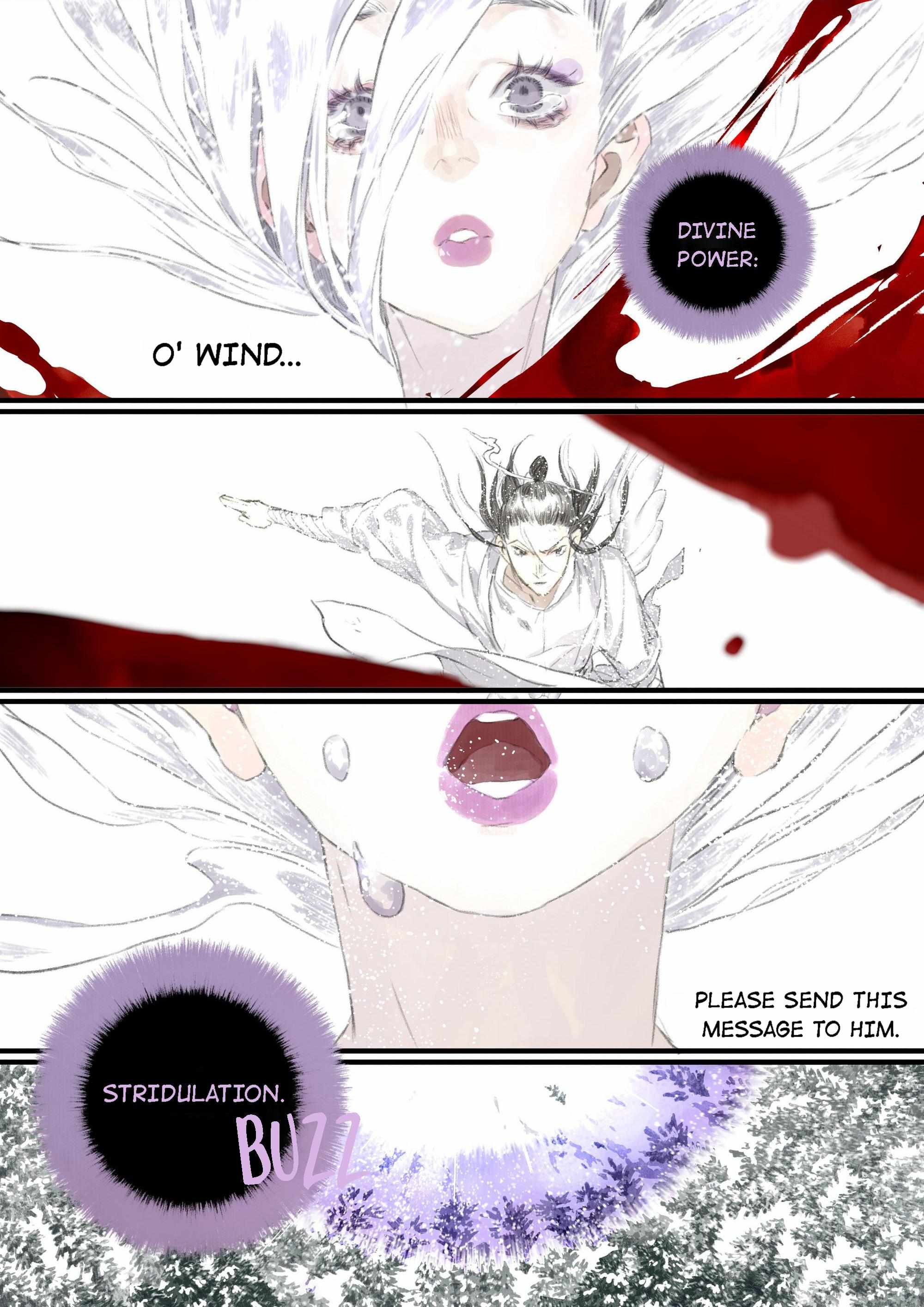 Read Song of the Sky Pacers Manga Online
