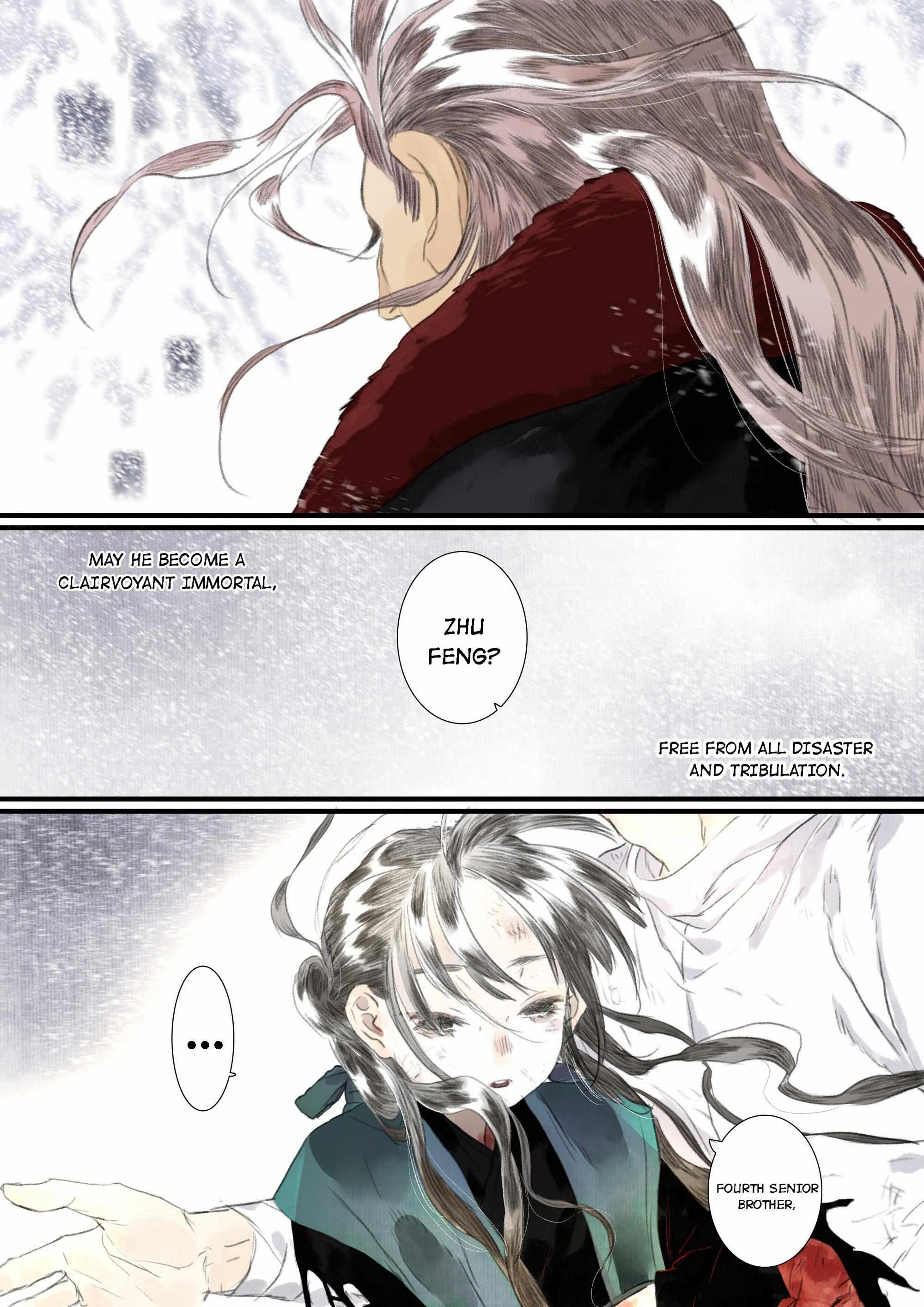 Read Song of the Sky Pacers Manga Online