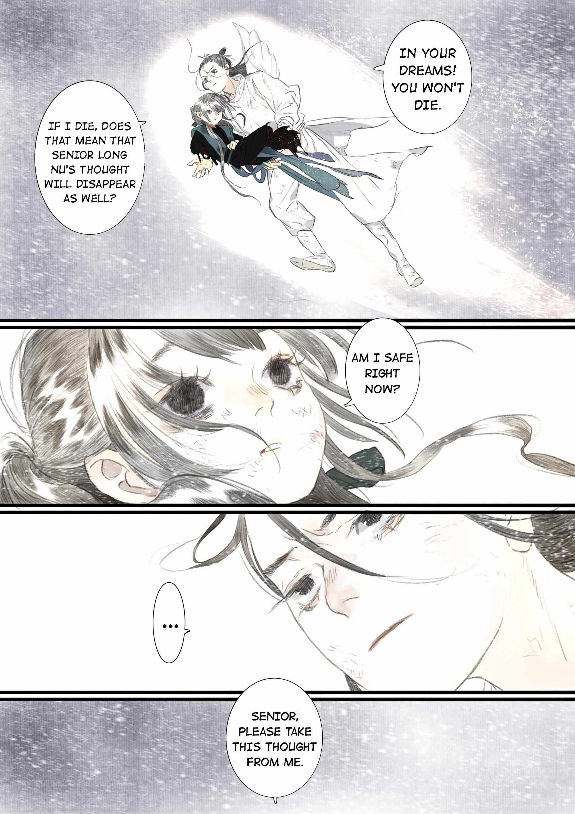 Read Song of the Sky Pacers Manga Online