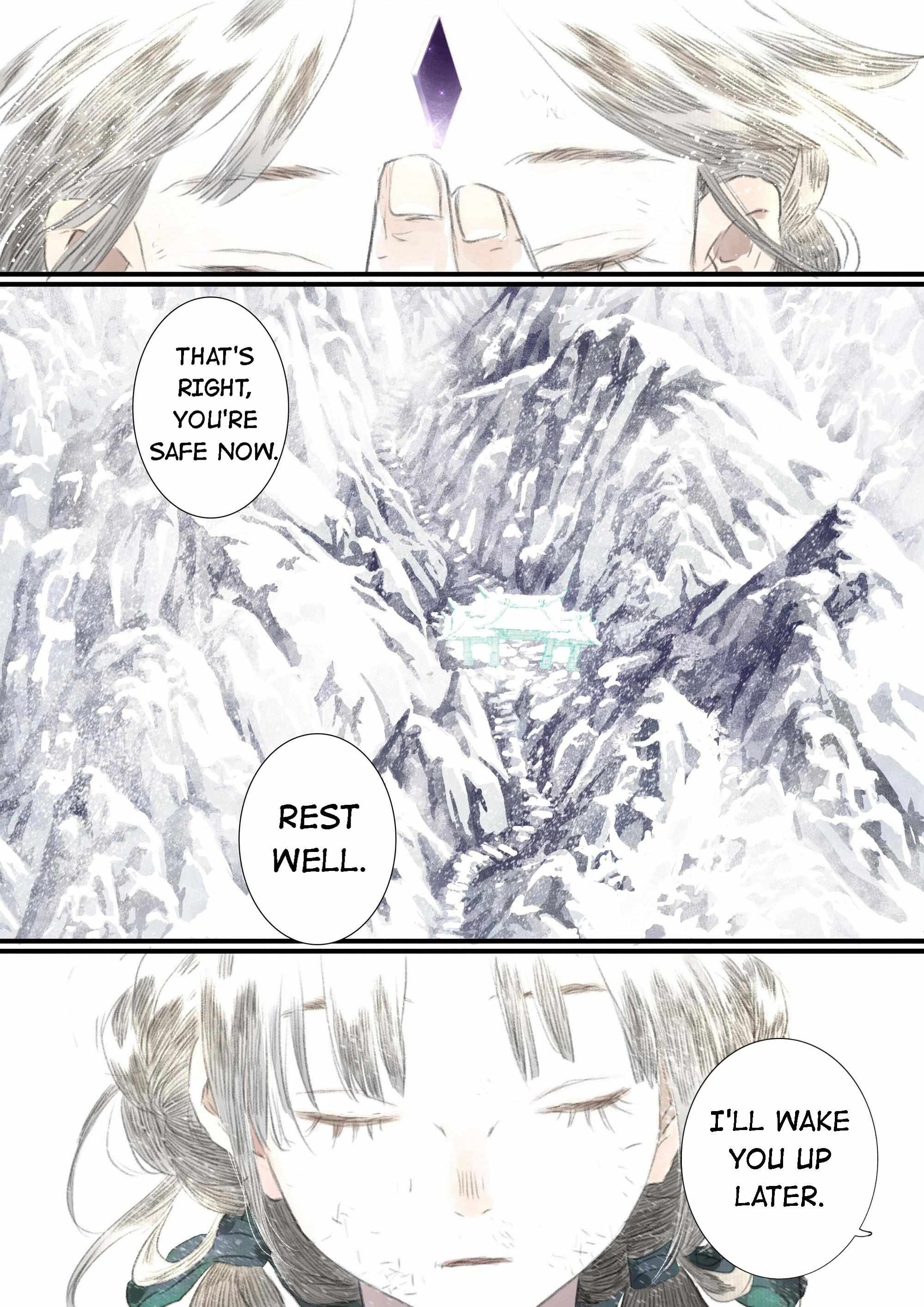 Read Song of the Sky Pacers Manga Online