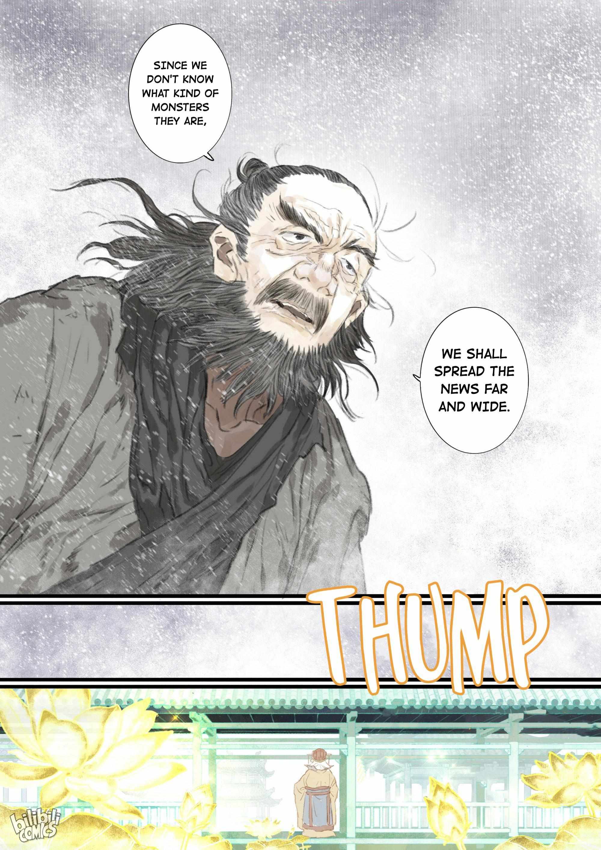 Read Song of the Sky Pacers Manga Online