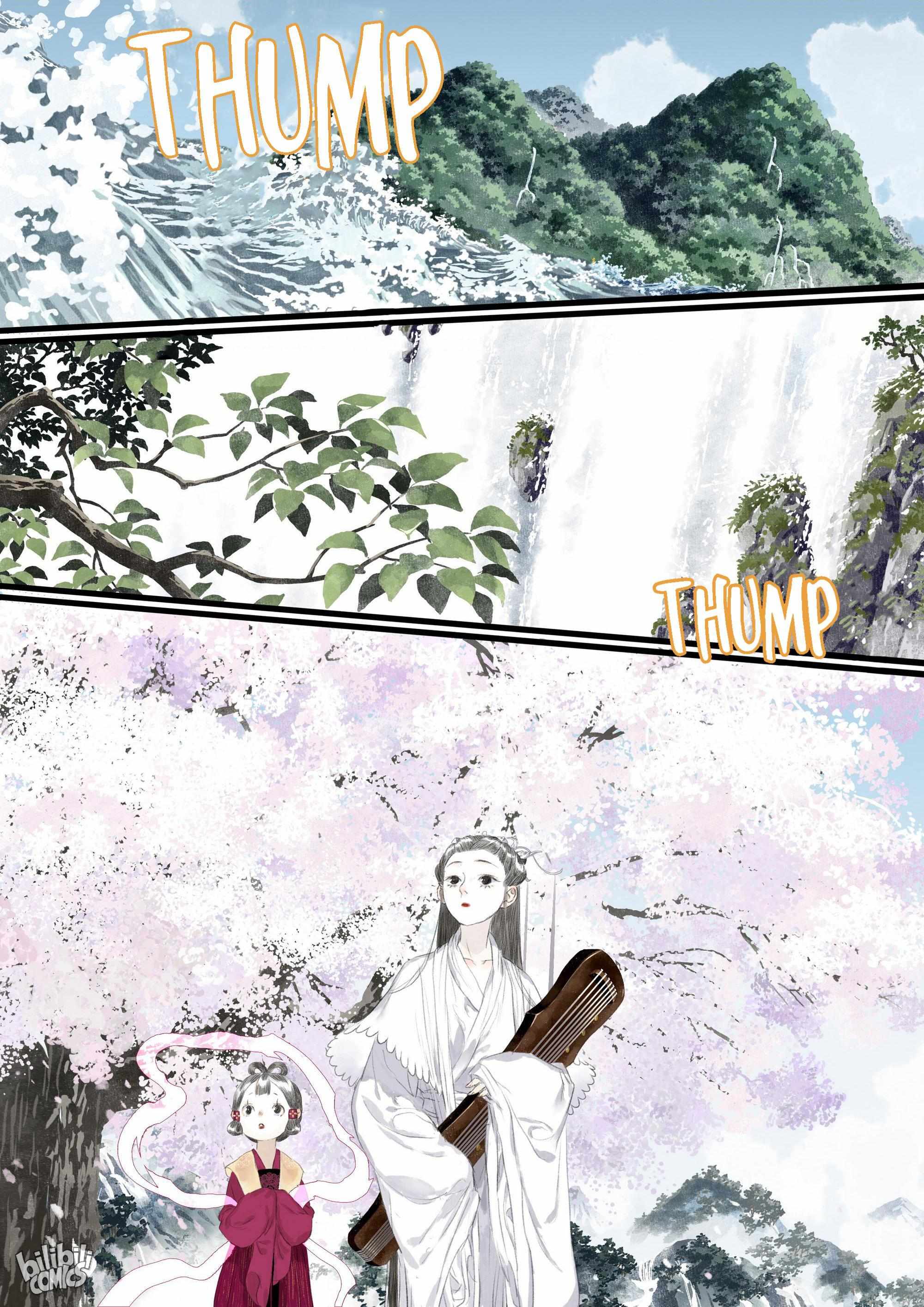 Read Song of the Sky Pacers Manga Online