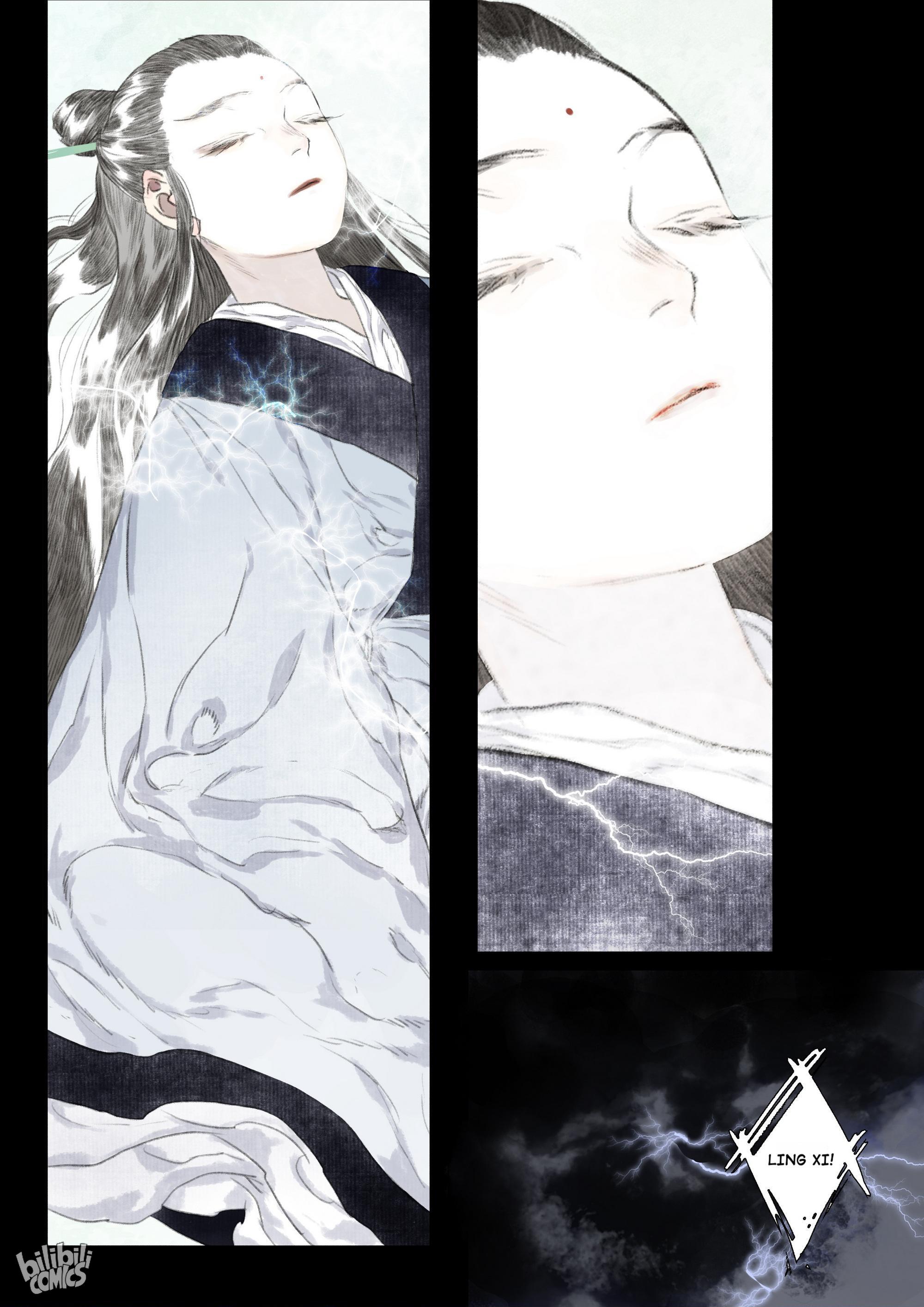 Read Song of the Sky Pacers Manga Online