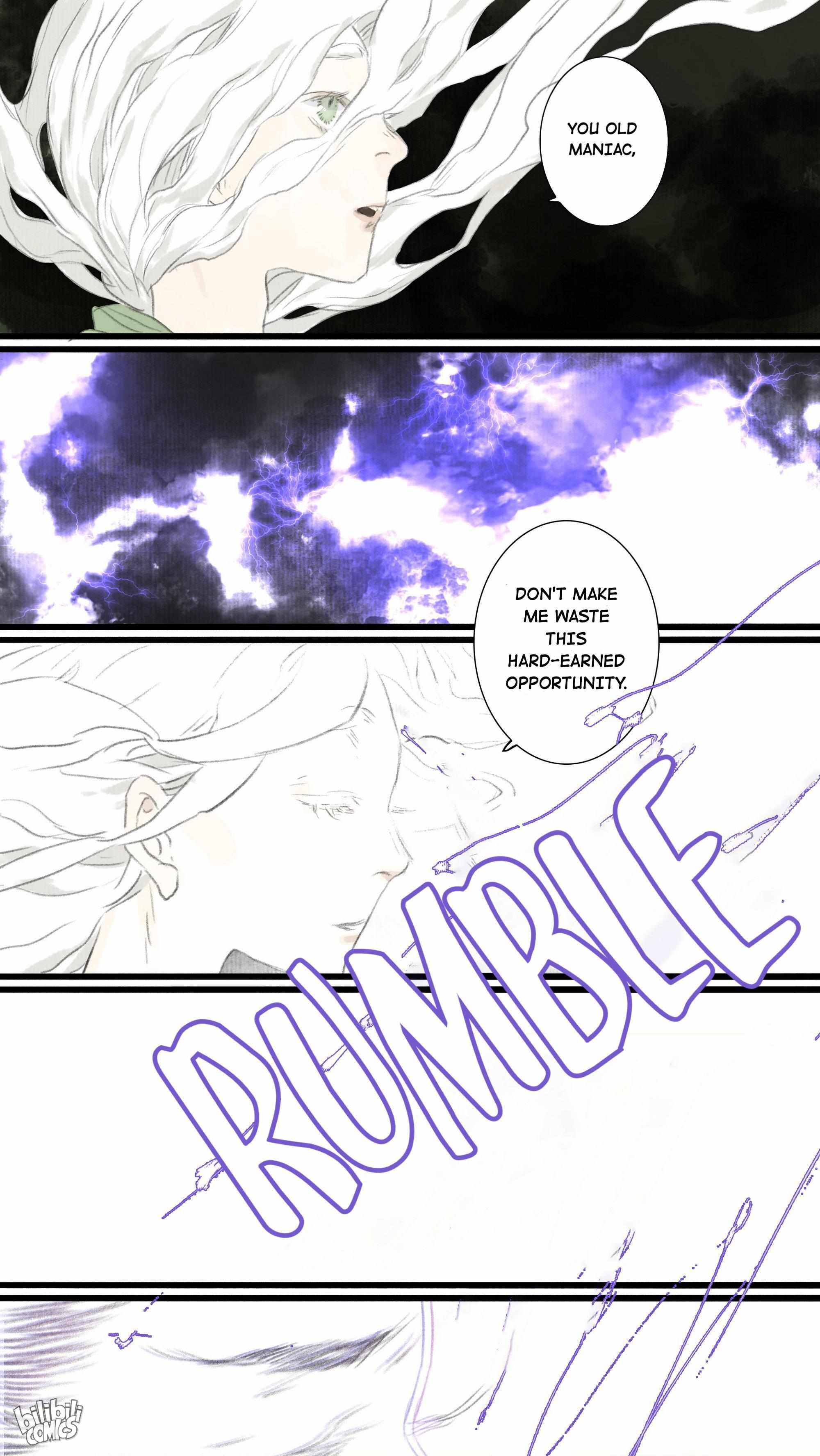 Read Song of the Sky Pacers Manga Online