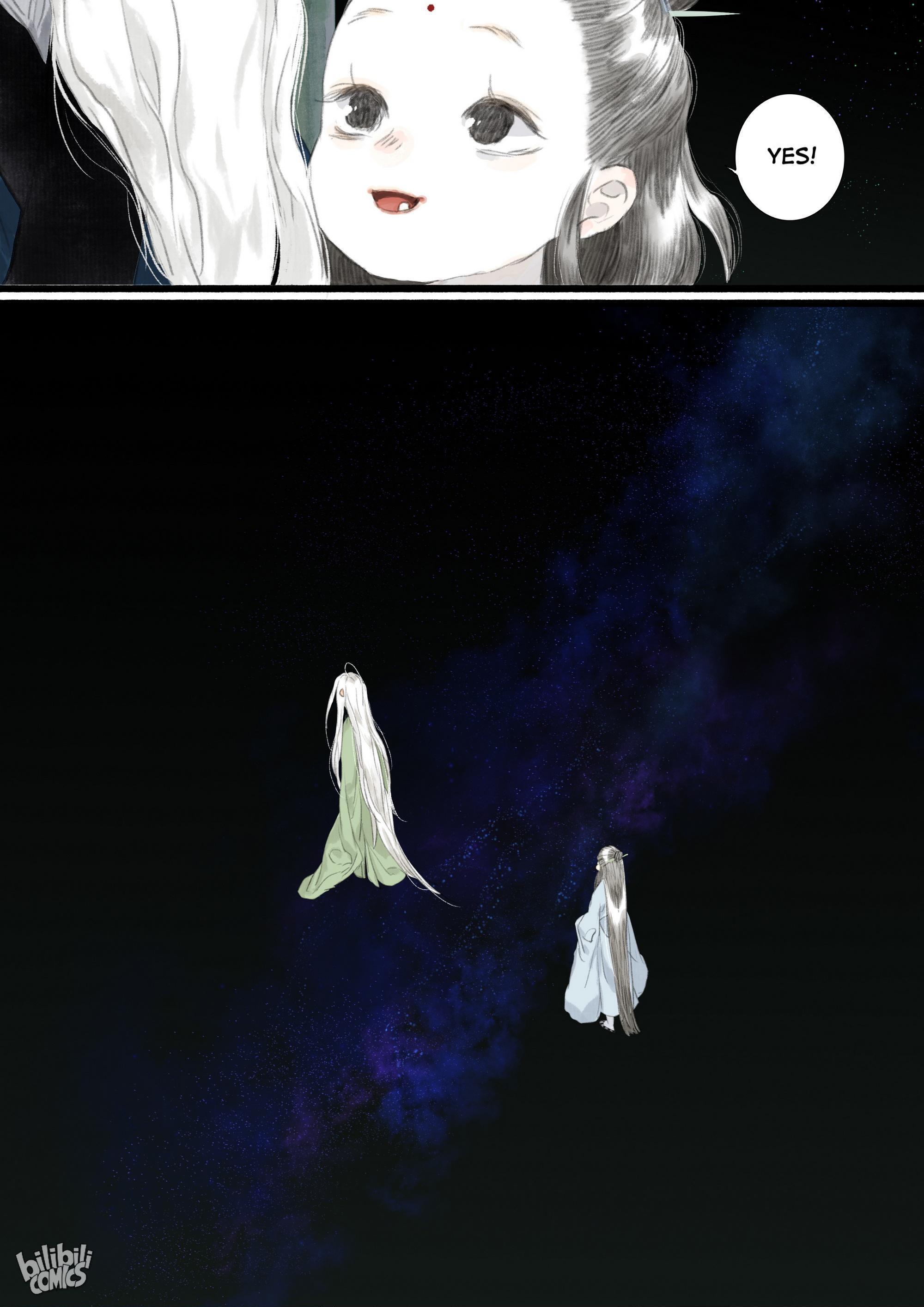 Read Song of the Sky Pacers Manga Online