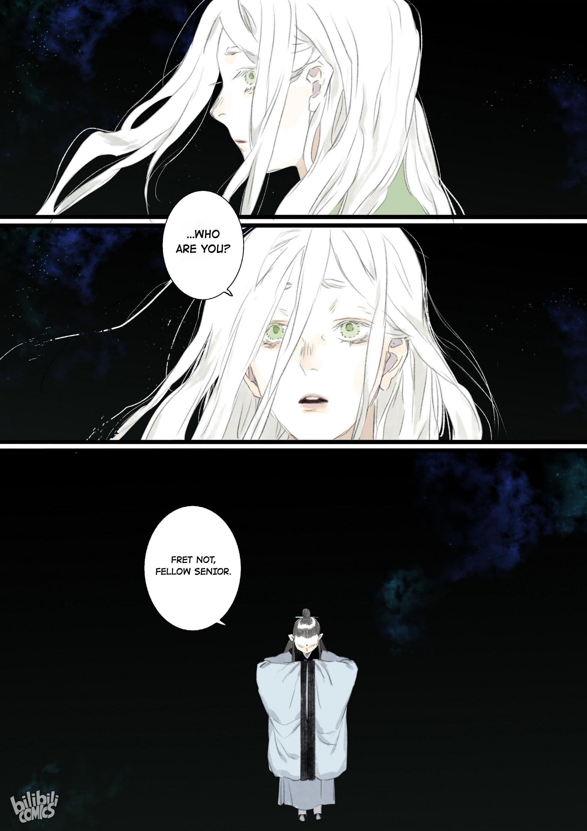 Read Song of the Sky Pacers Manga Online