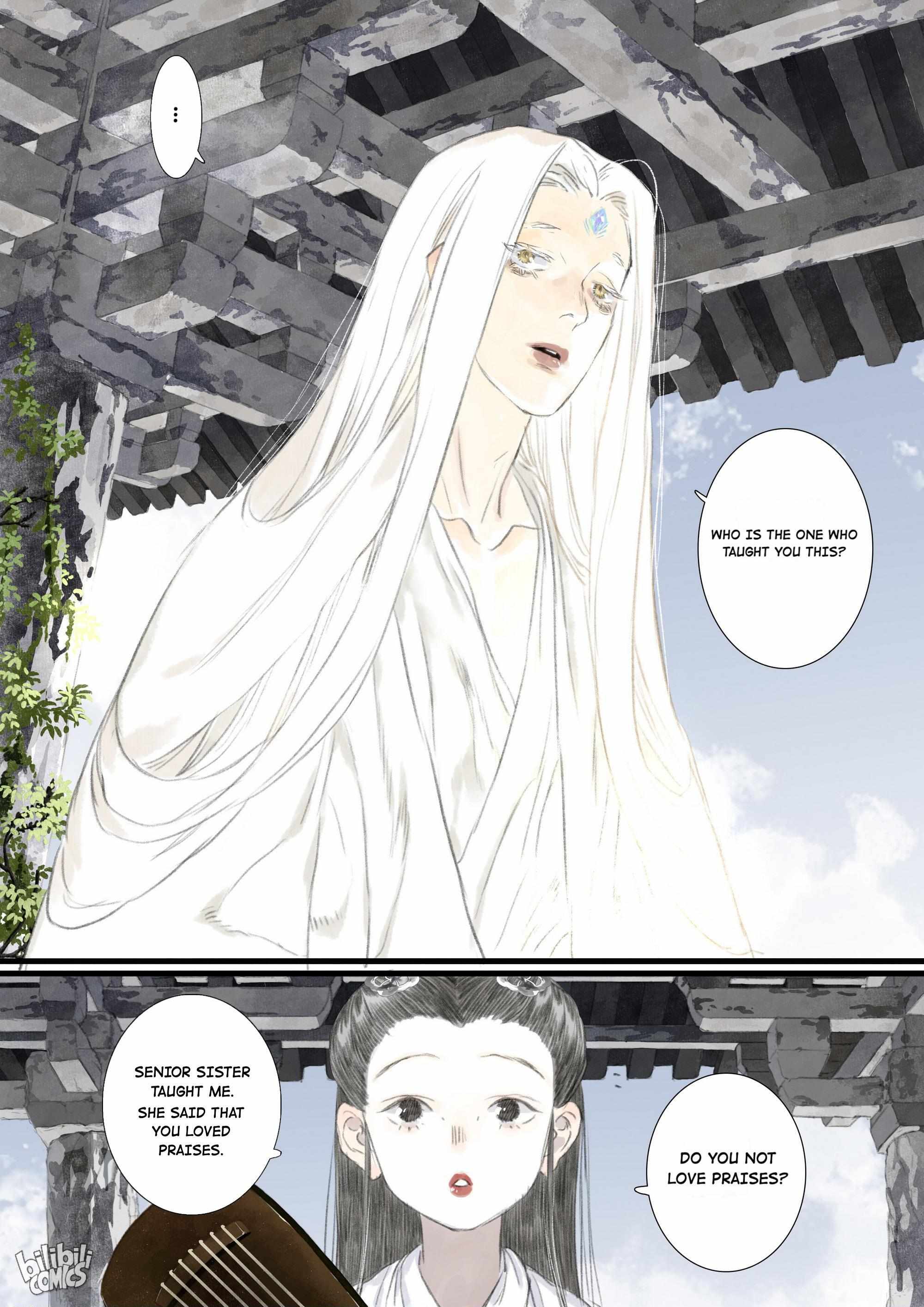 Read Song of the Sky Pacers Manga Online