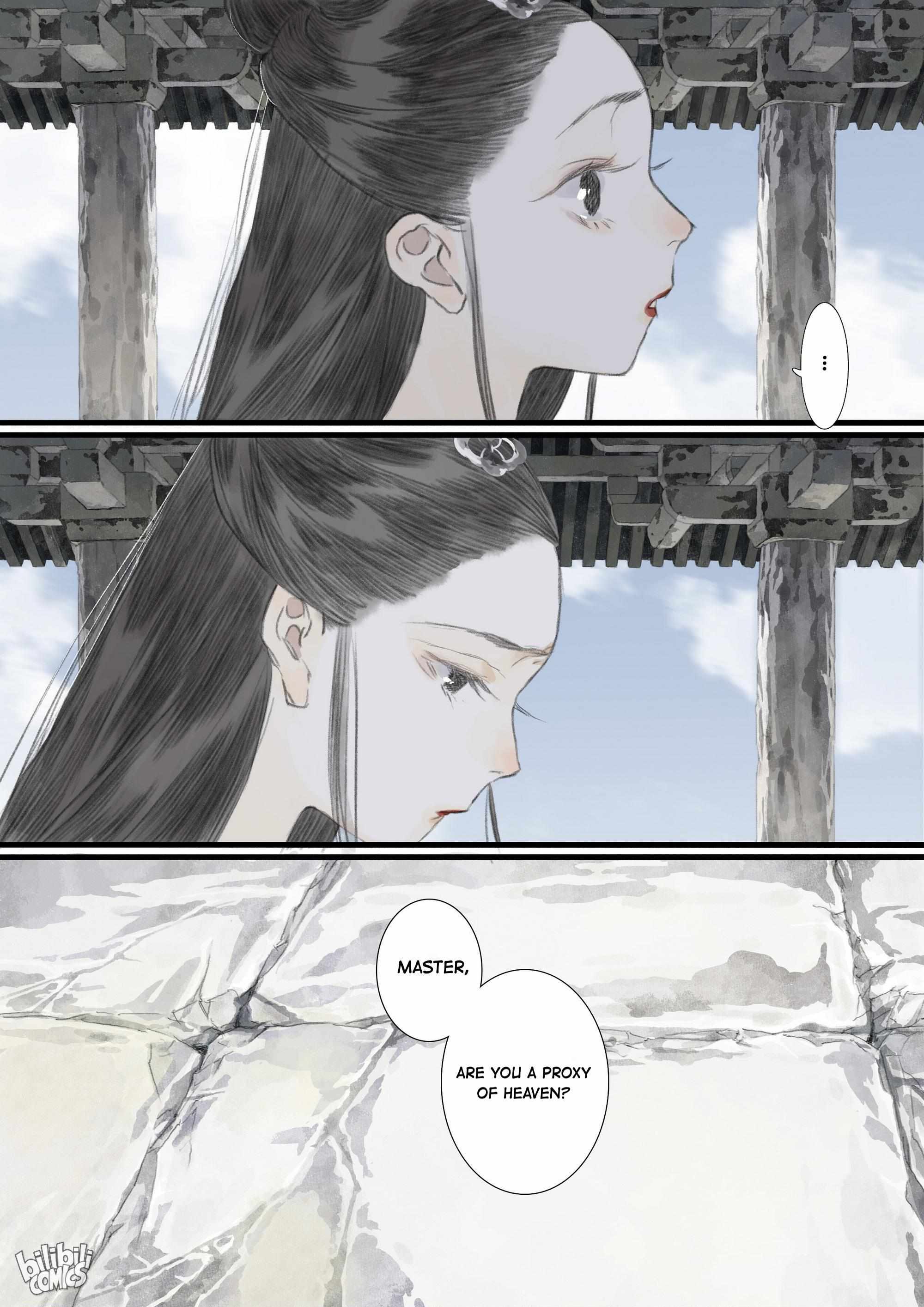 Read Song of the Sky Pacers Manga Online