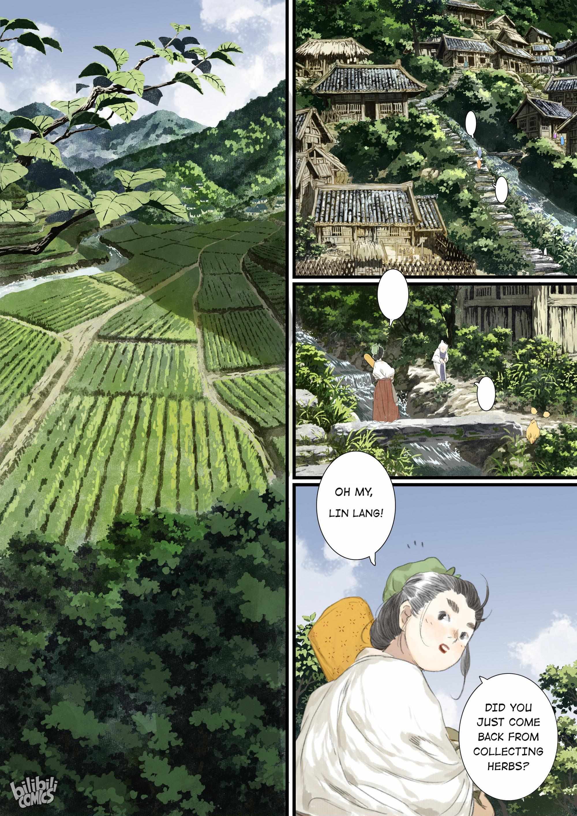 Read Song of the Sky Pacers Manga Online
