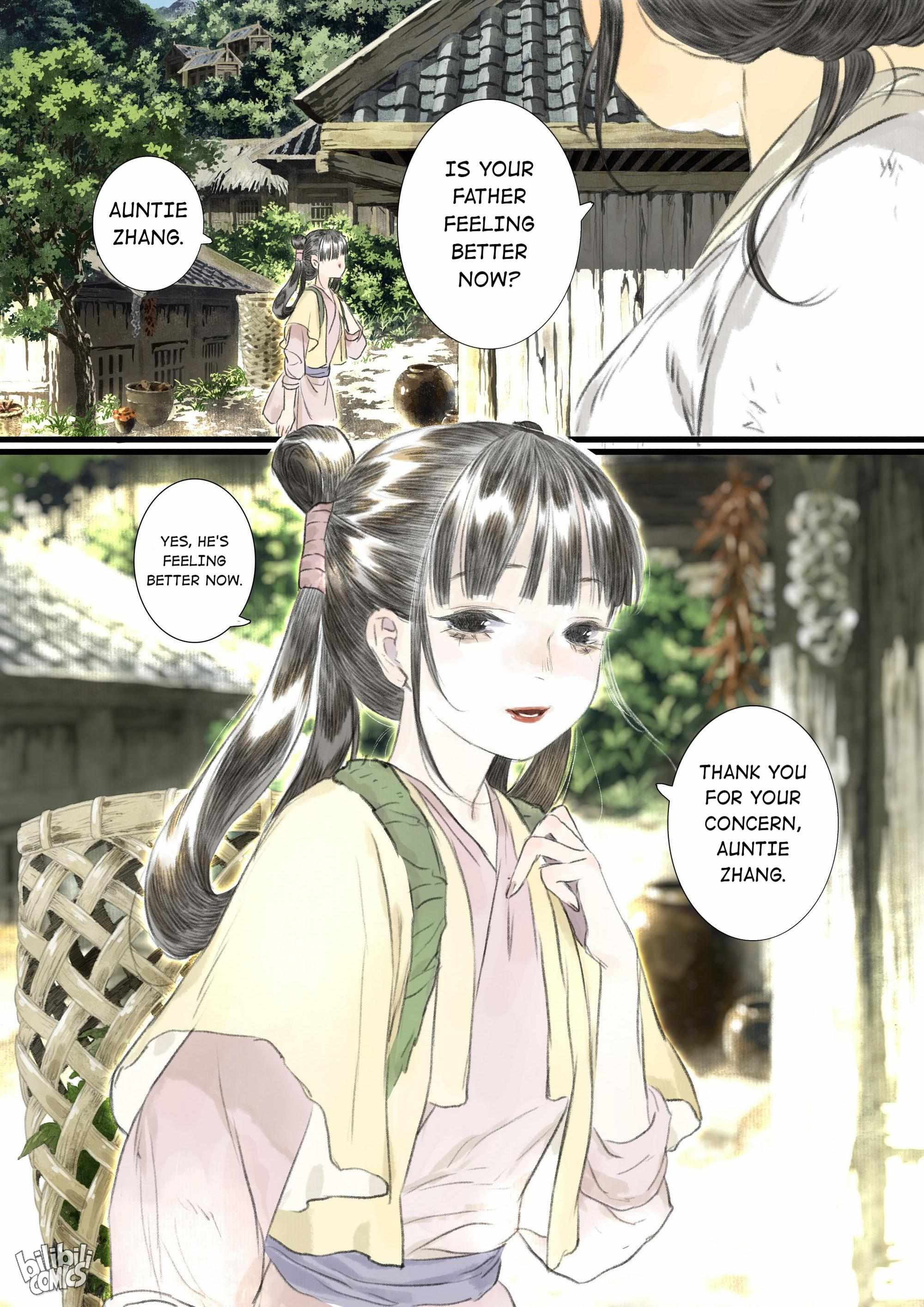 Read Song of the Sky Pacers Manga Online