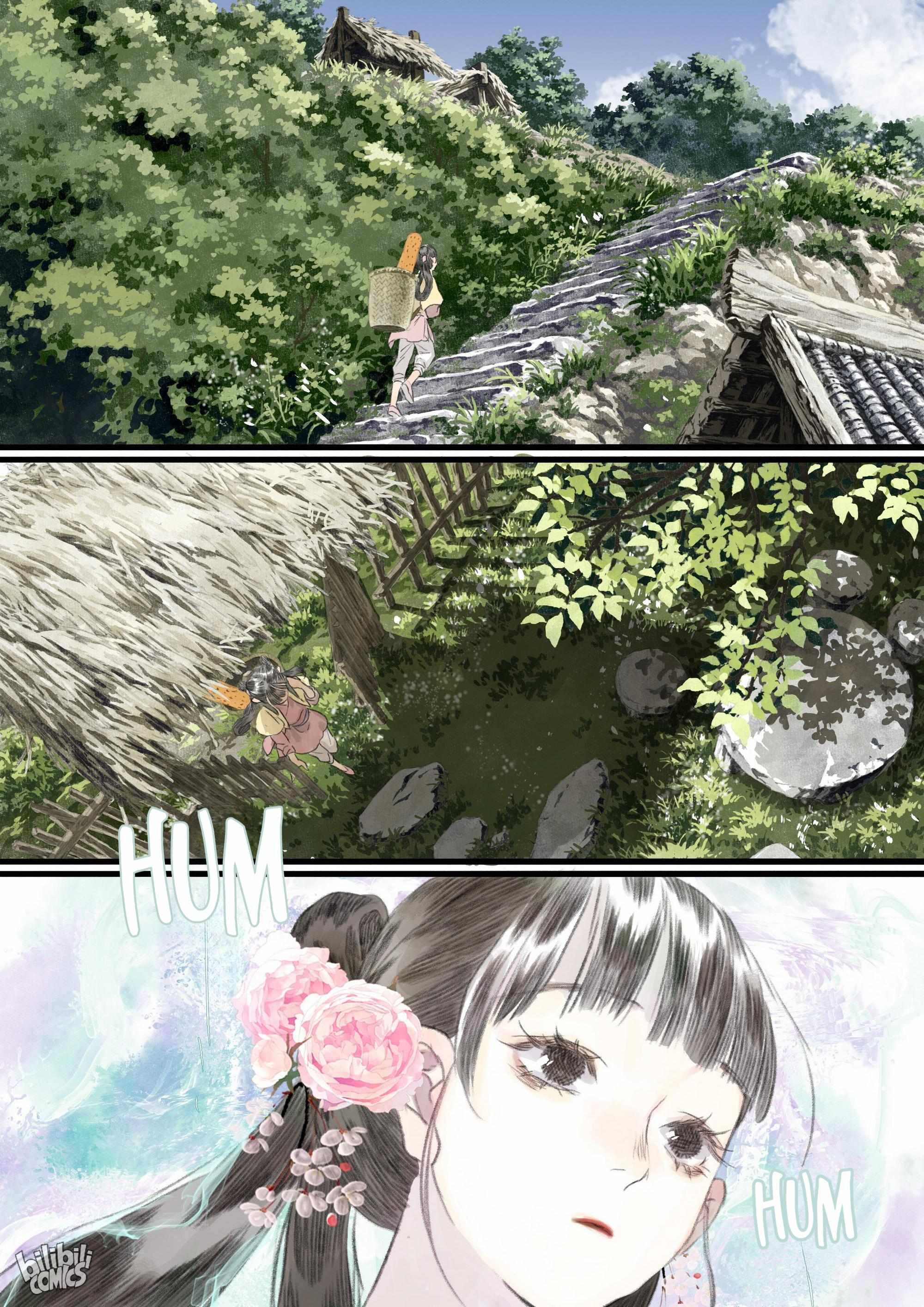 Read Song of the Sky Pacers Manga Online