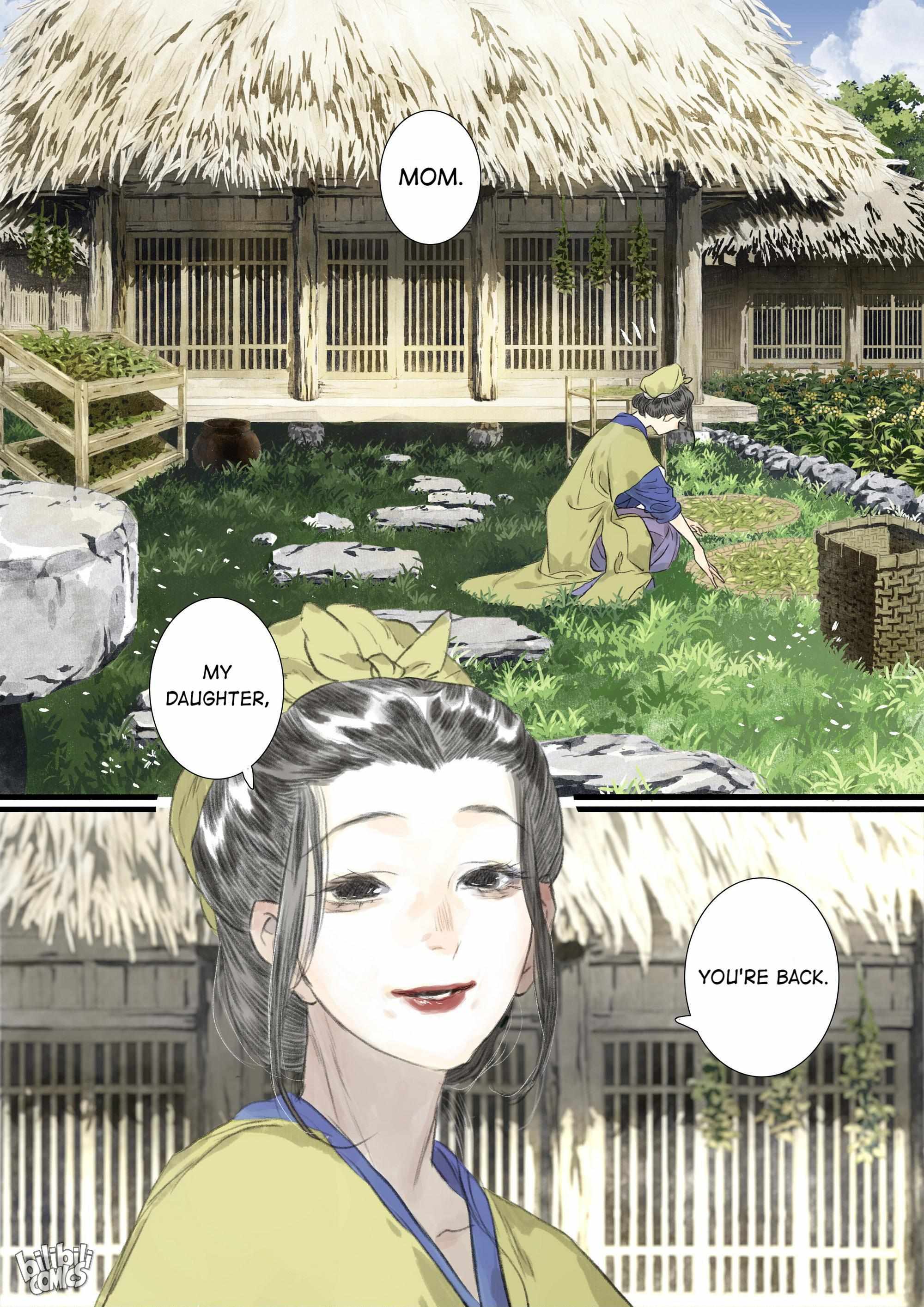 Read Song of the Sky Pacers Manga Online