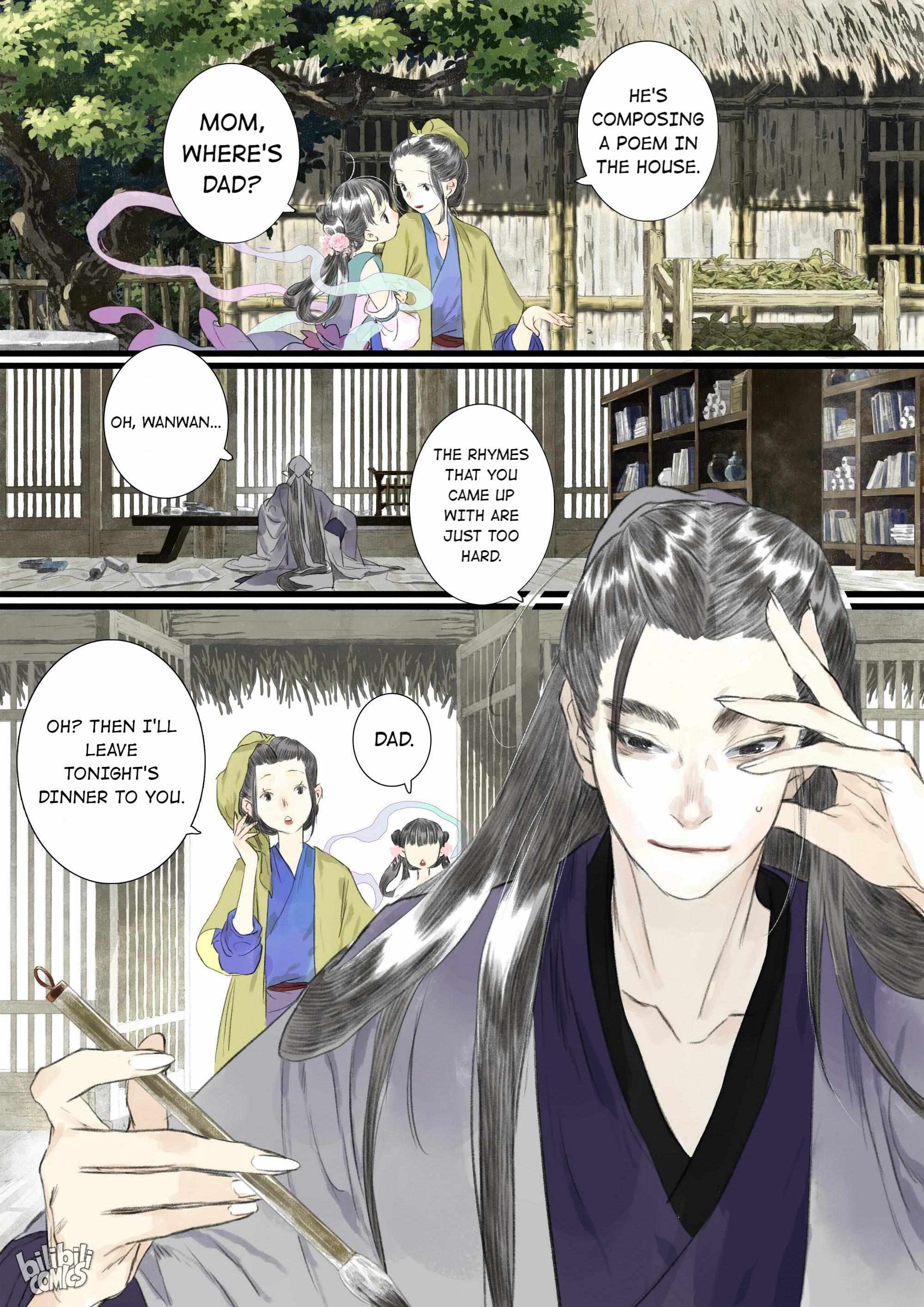 Read Song of the Sky Pacers Manga Online