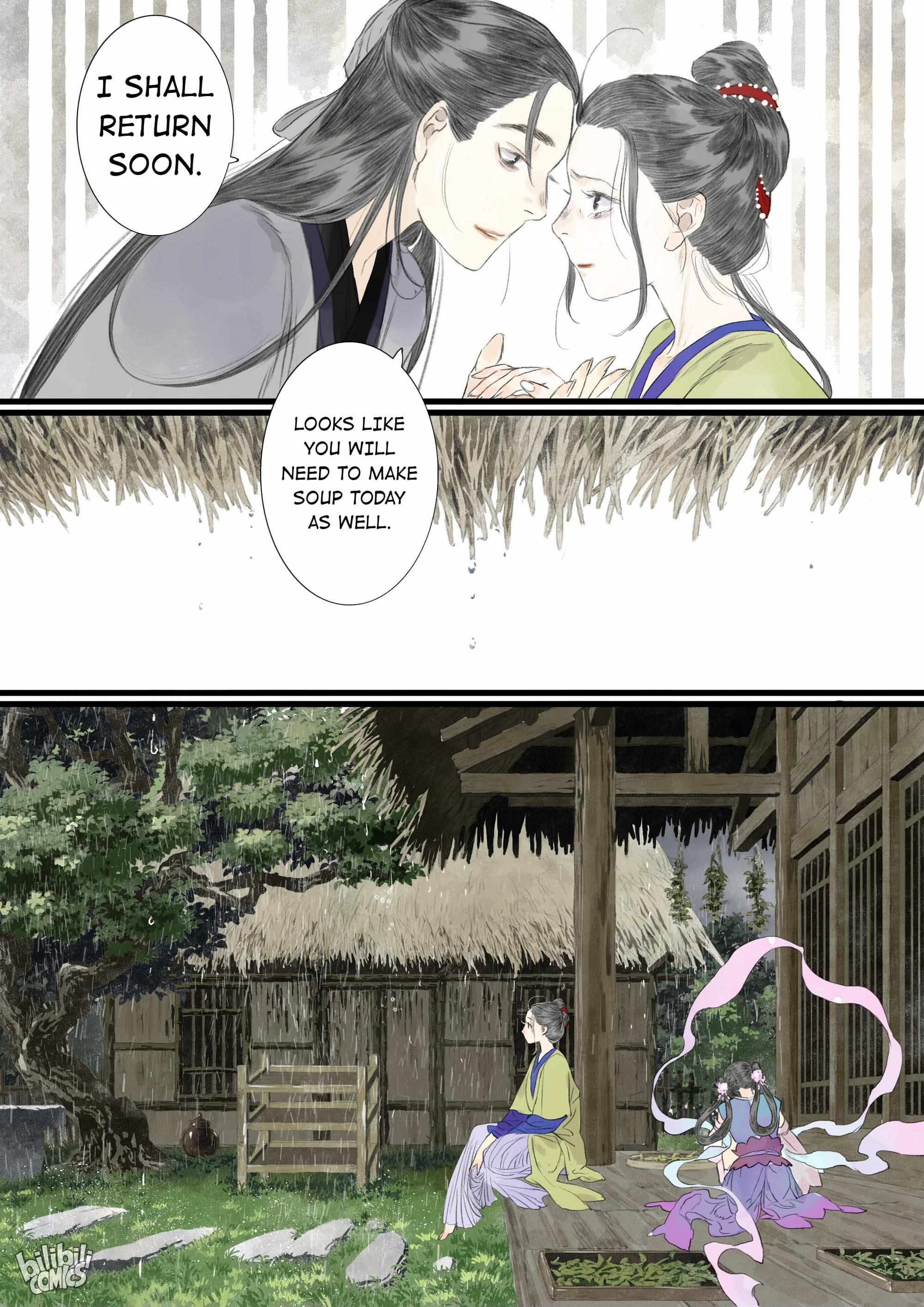 Read Song of the Sky Pacers Manga Online