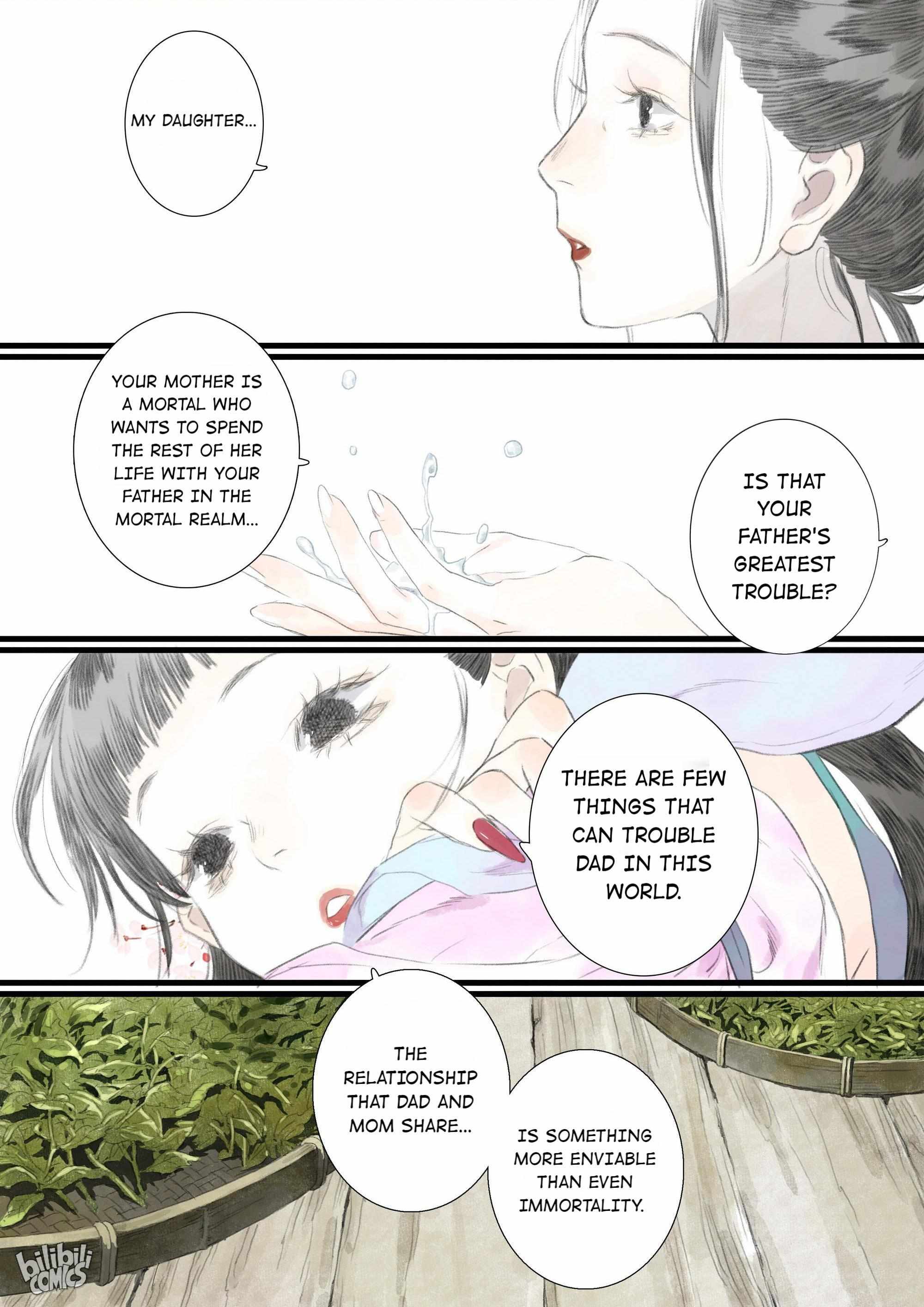 Read Song of the Sky Pacers Manga Online