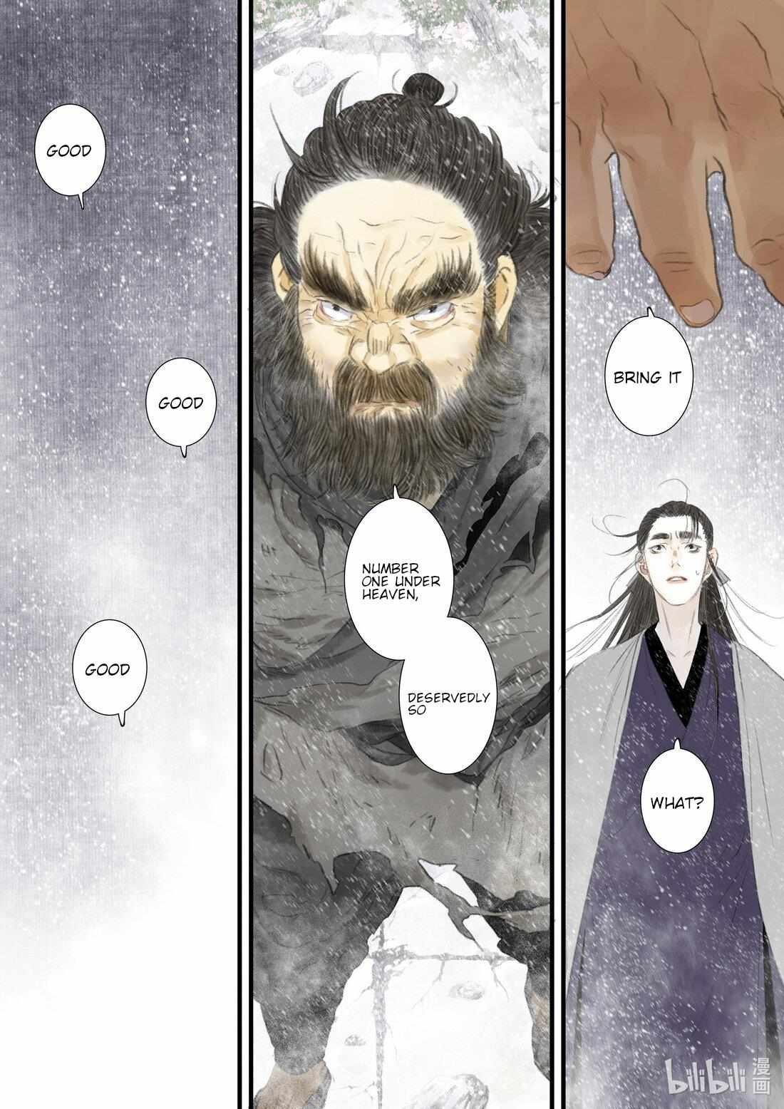 Read Song of the Sky Pacers Manga Online