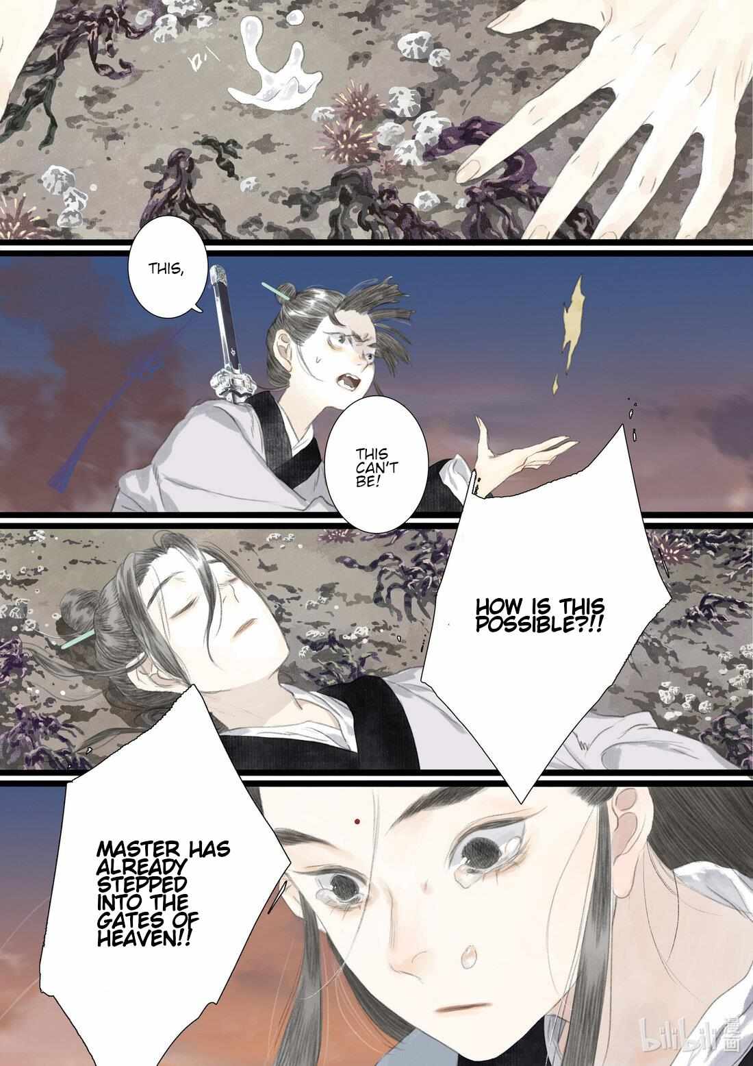 Read Song of the Sky Pacers Manga Online