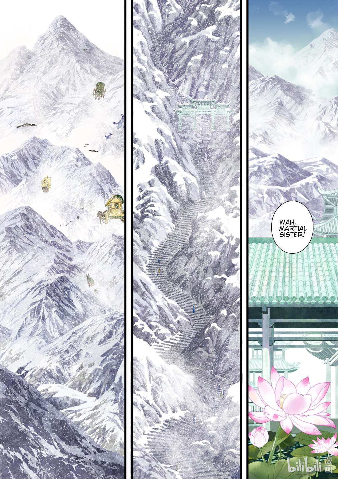 Read Song of the Sky Pacers Manga Online