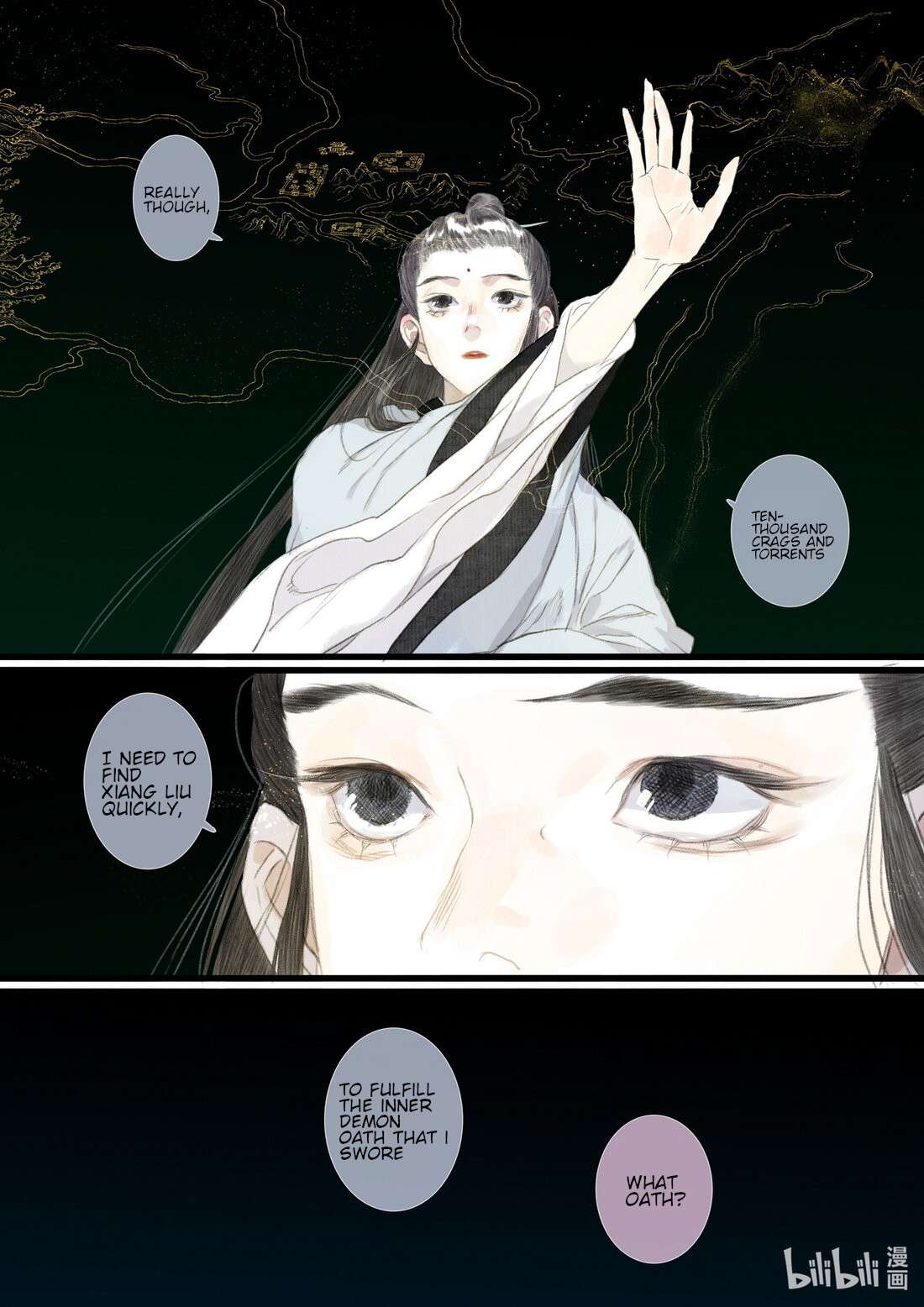 Read Song of the Sky Pacers Manga Online
