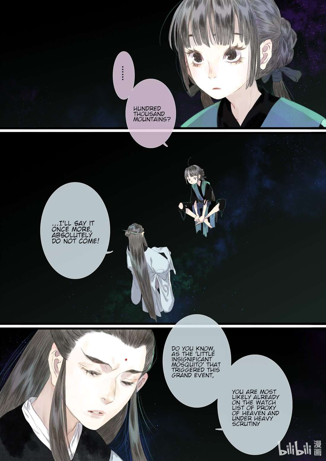 Read Song of the Sky Pacers Manga Online