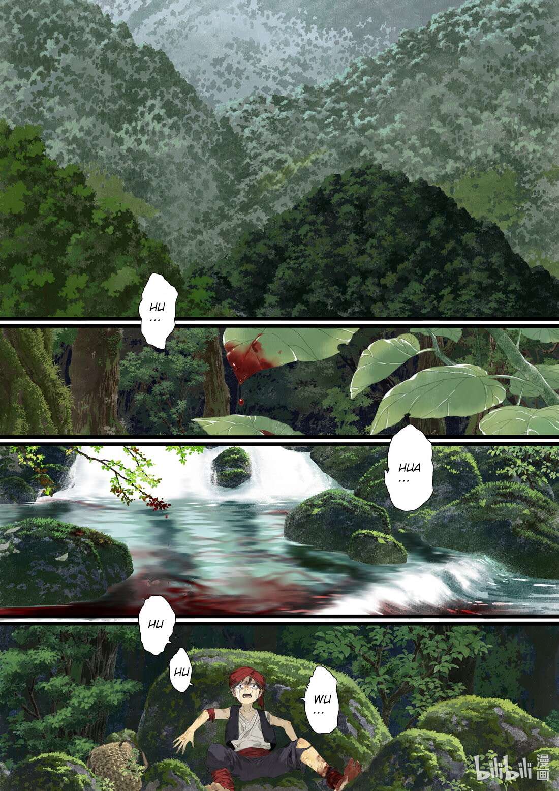 Read Song of the Sky Pacers Manga Online