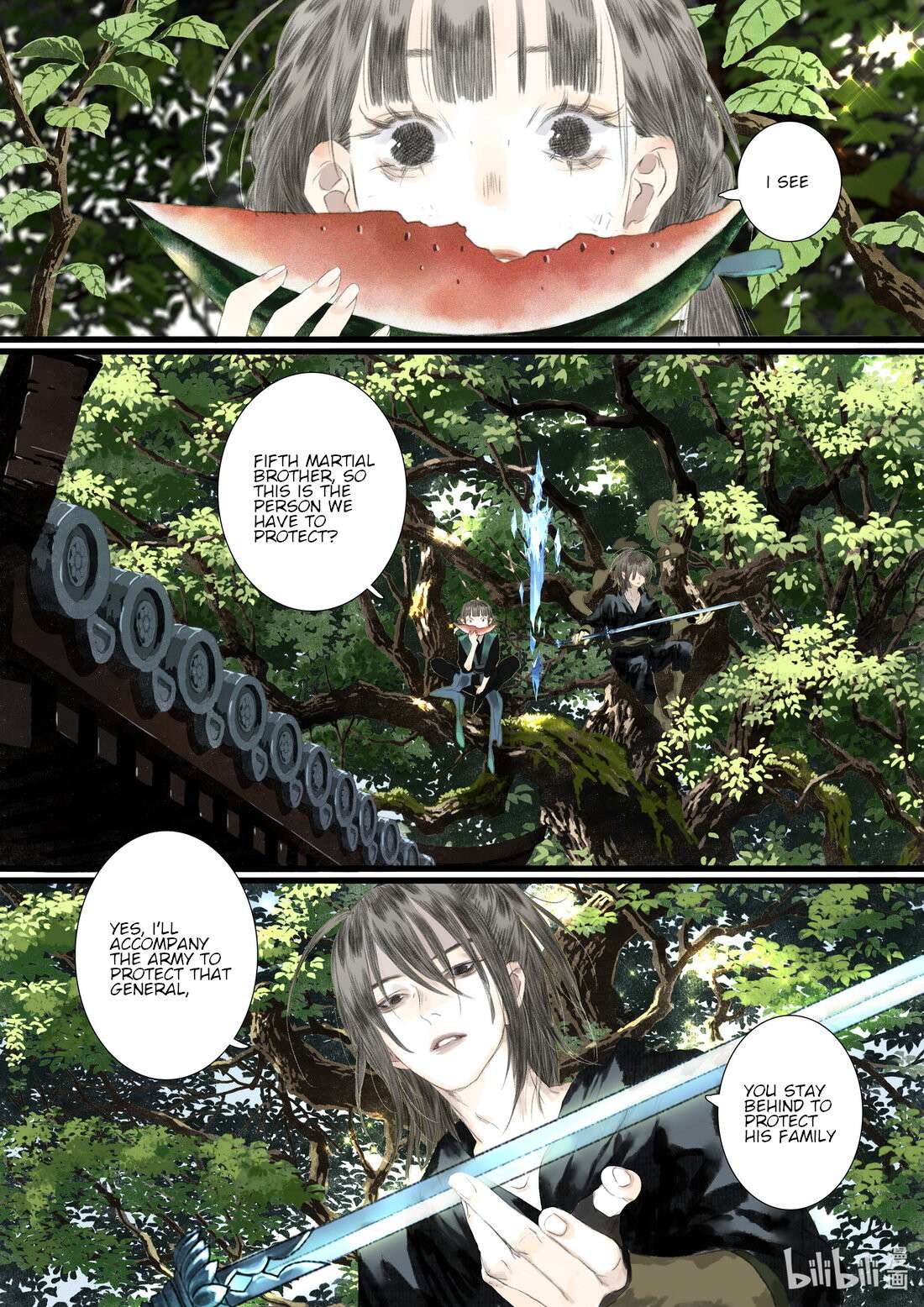 Read Song of the Sky Pacers Manga Online