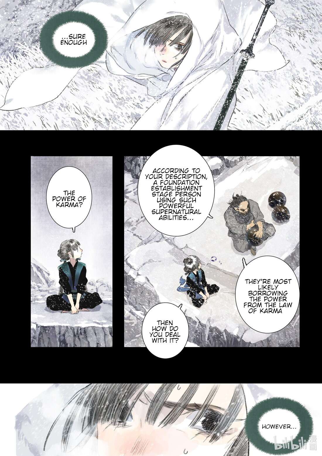 Read Song of the Sky Pacers Manga Online