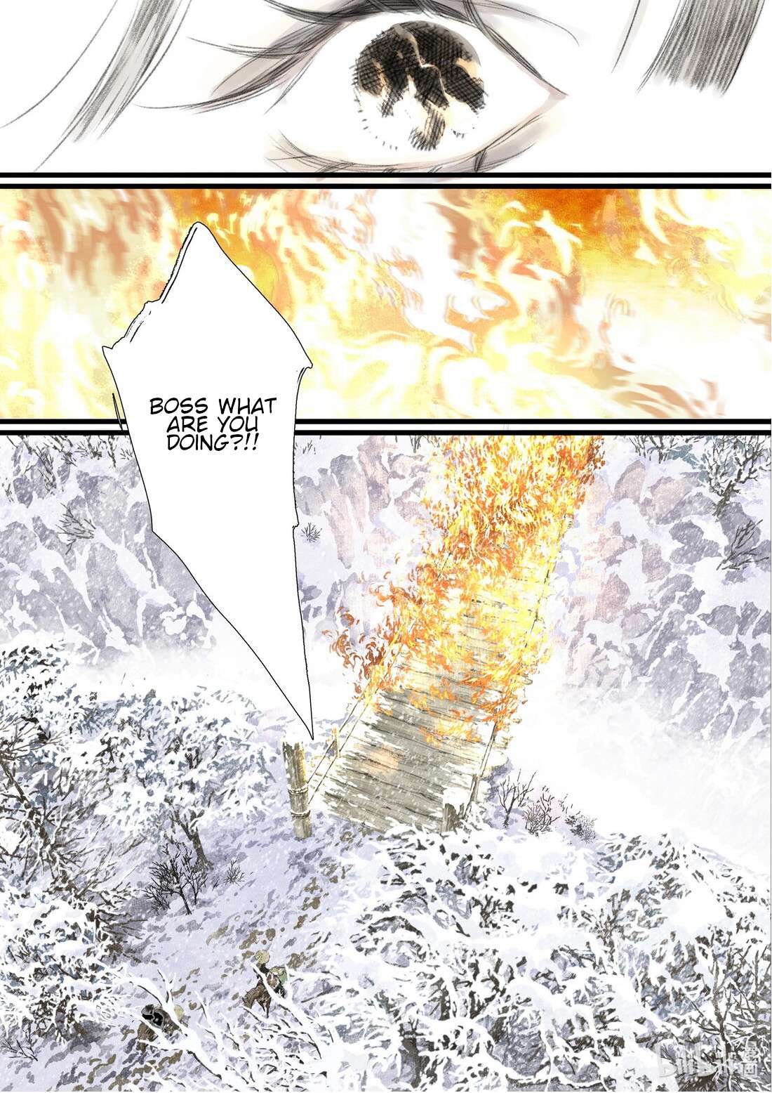 Read Song of the Sky Pacers Manga Online