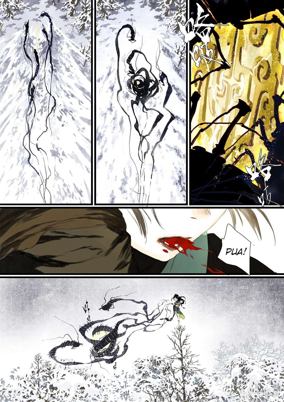 Read Song of the Sky Pacers Manga Online